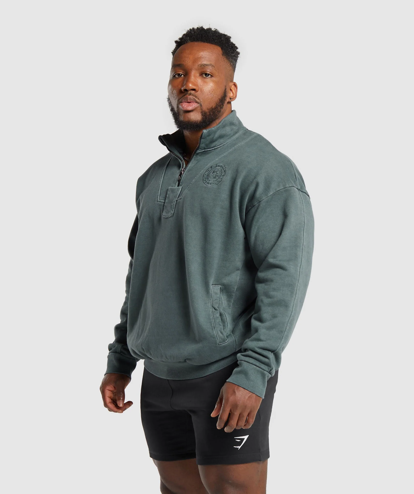 Premium Legacy 1/4 Zip