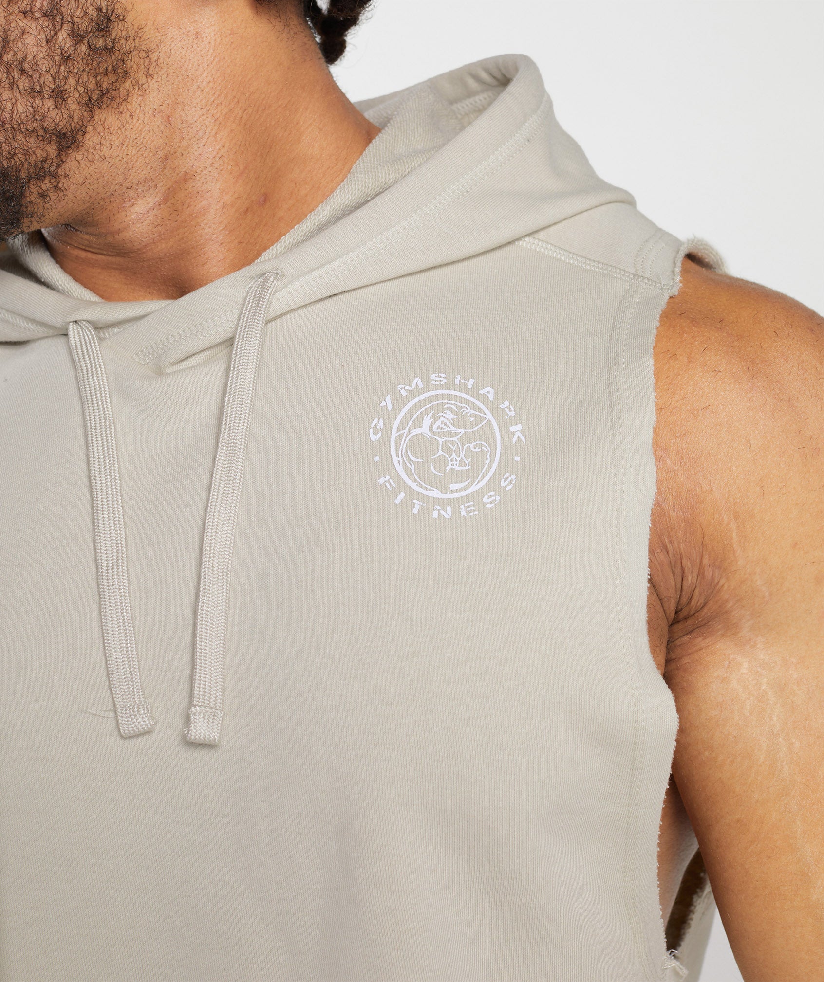 Legacy Drop Arm Hoodie