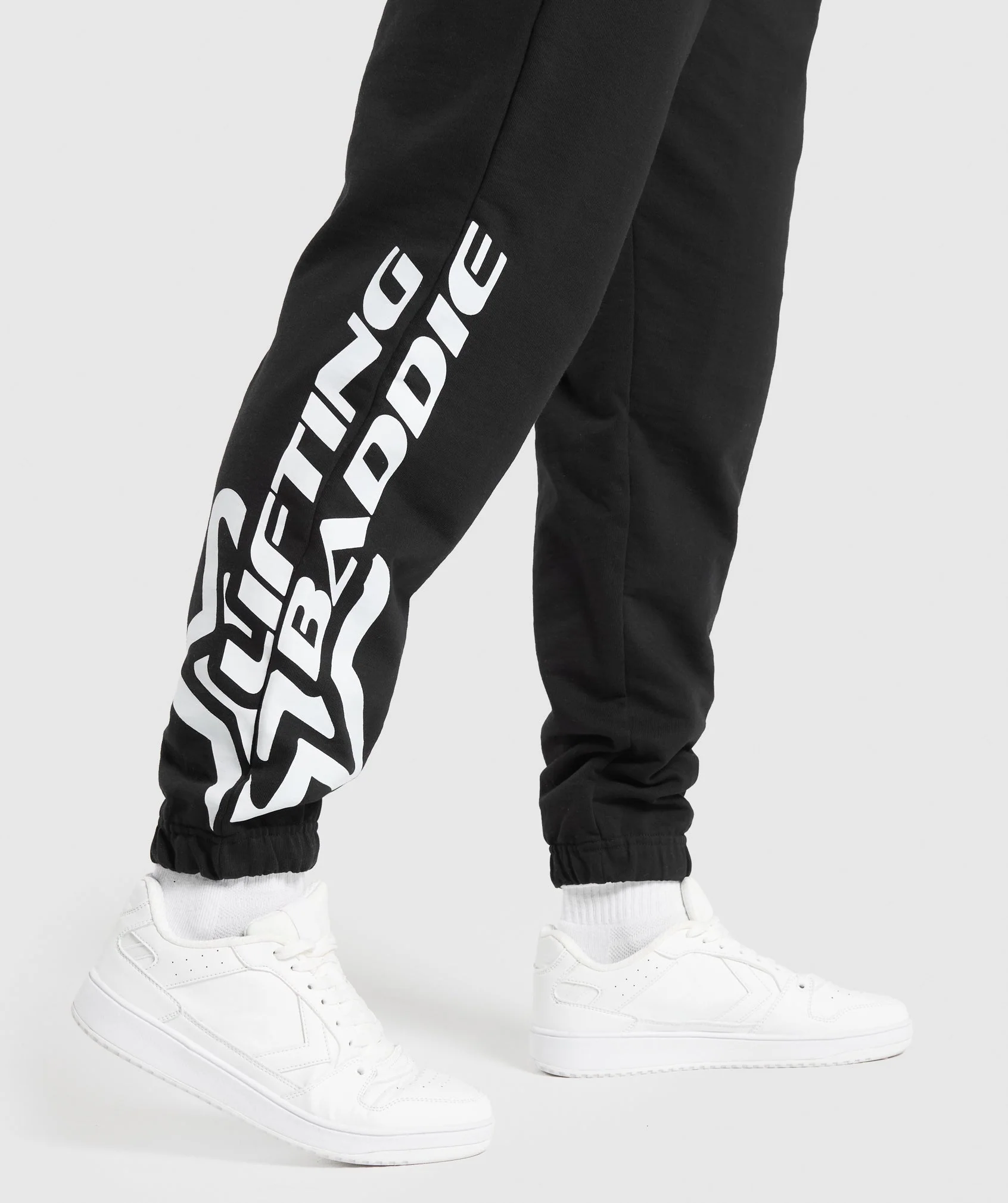 Lifting Baddie Graphic Joggers