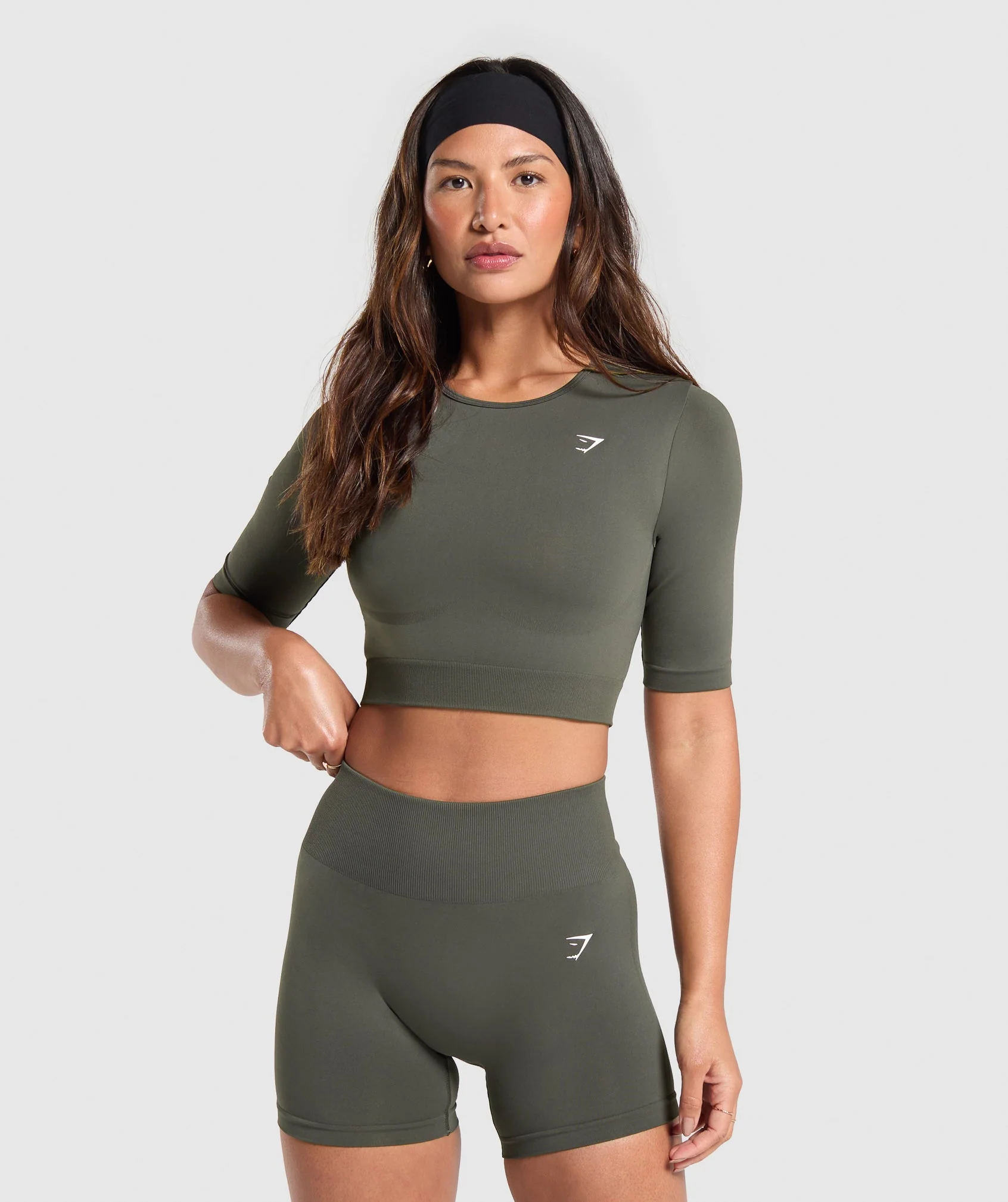 Everyday Seamless Crop Top