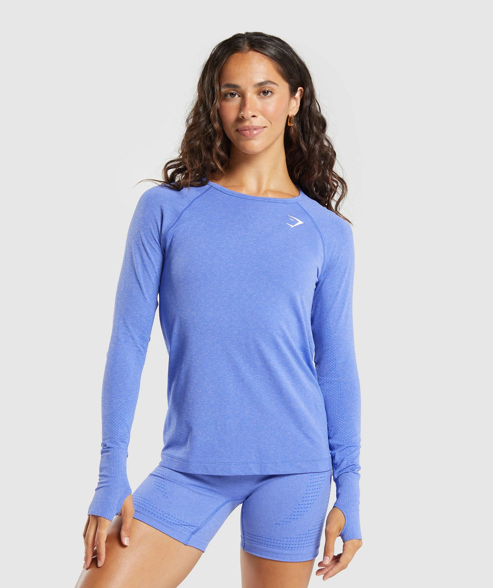 Vital Seamless 2.0 Light Long Sleeve Top