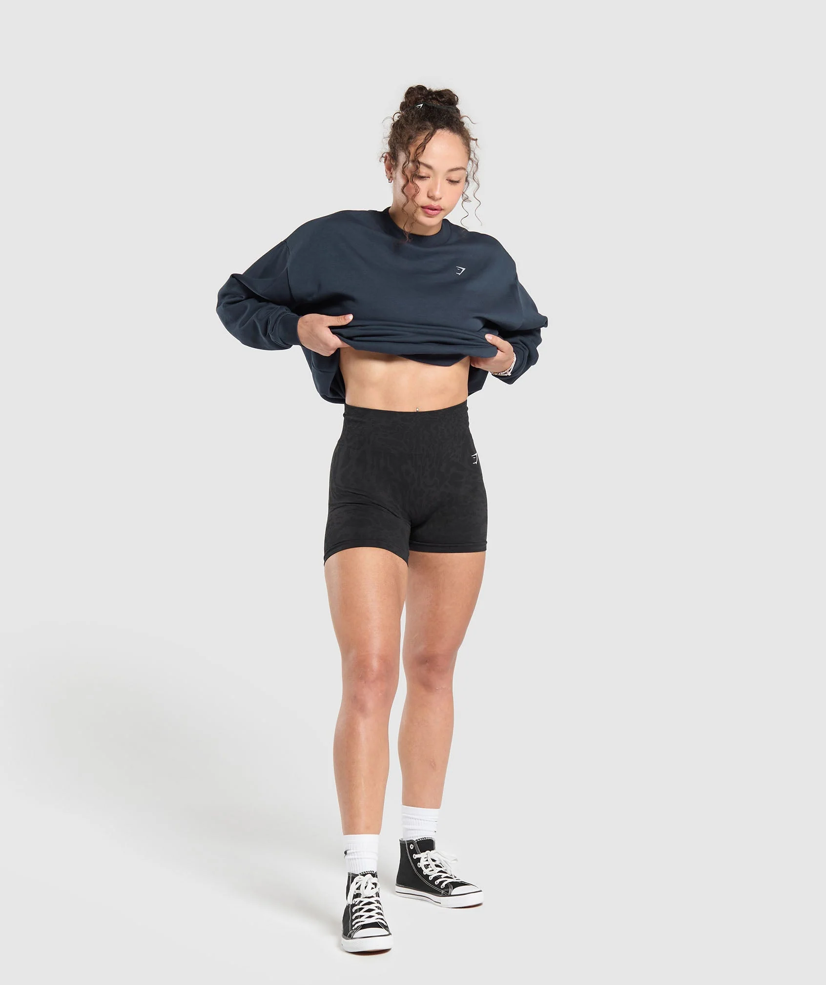 Strength Department Brushed Sweatshirt