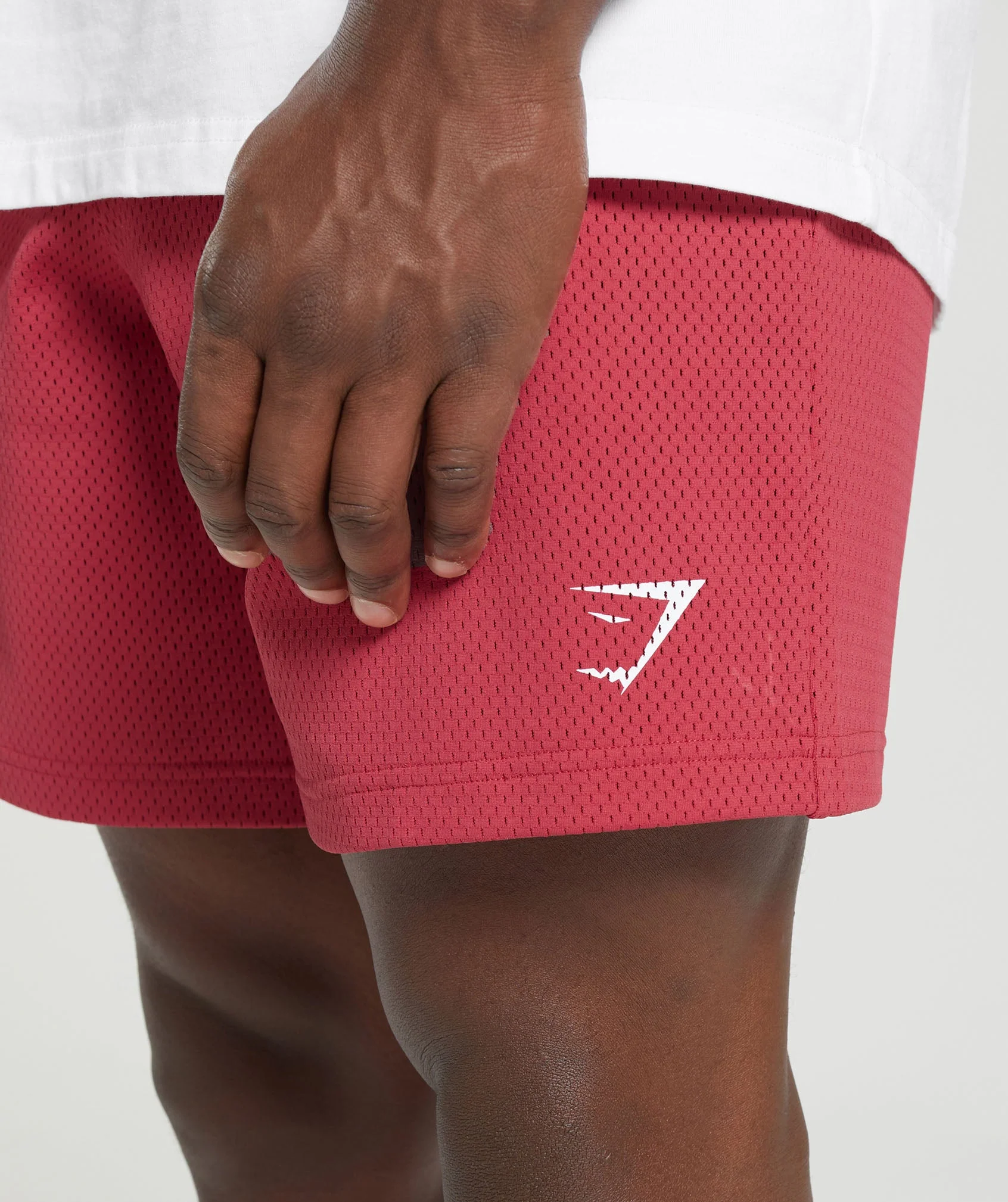 Lifting Mesh 7" Shorts