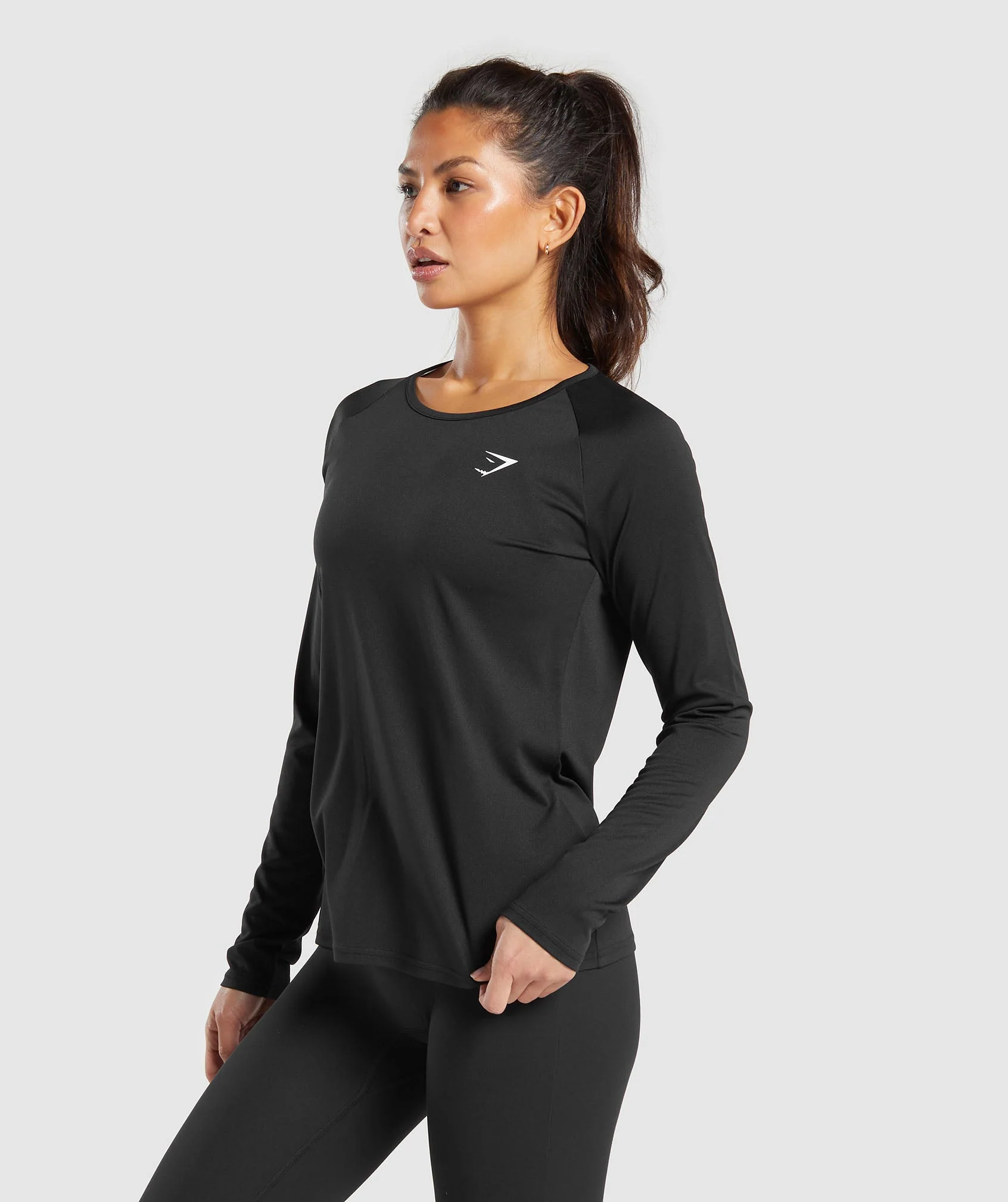 Training Long Sleeve Top