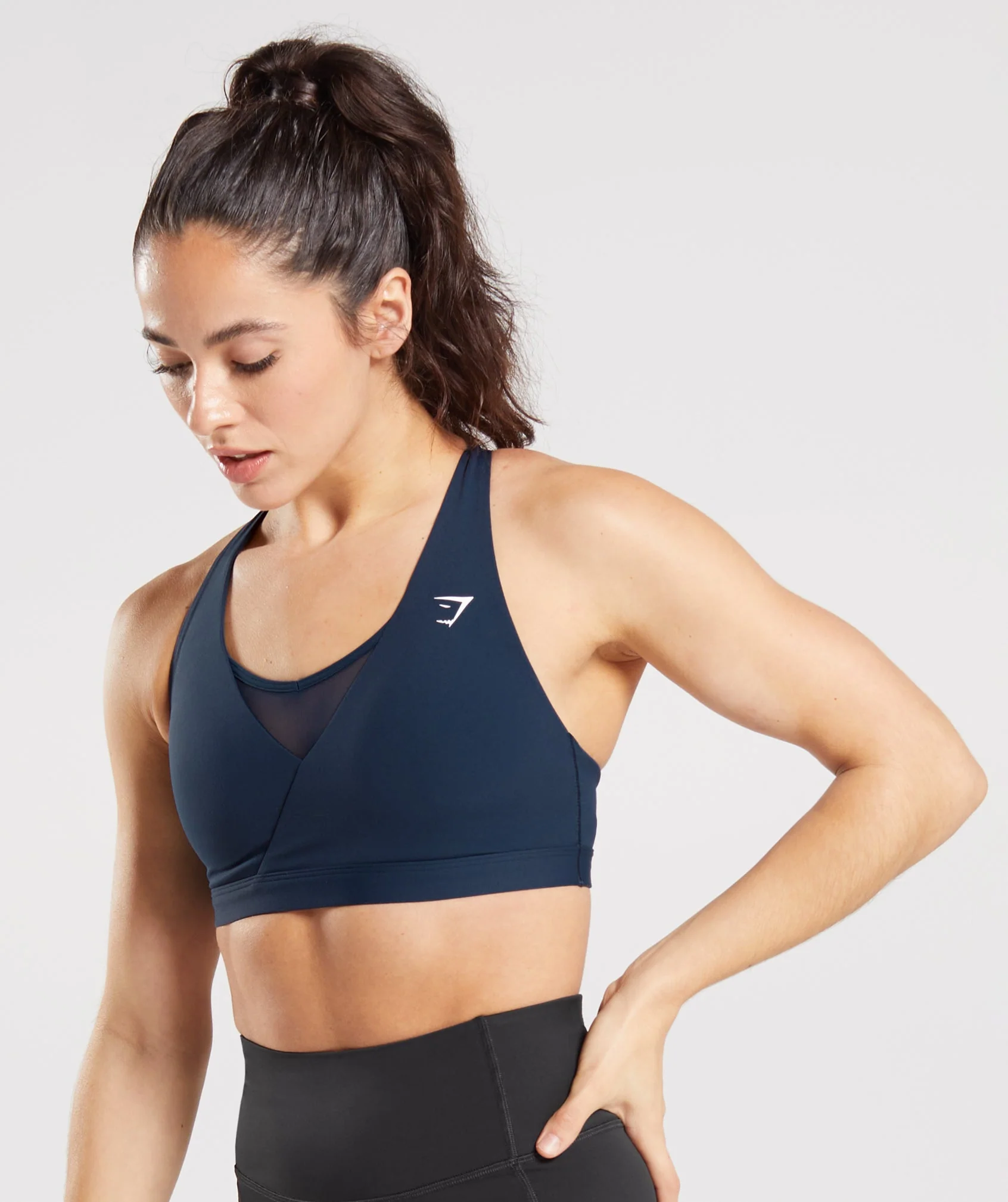 Crossover Sports Bra