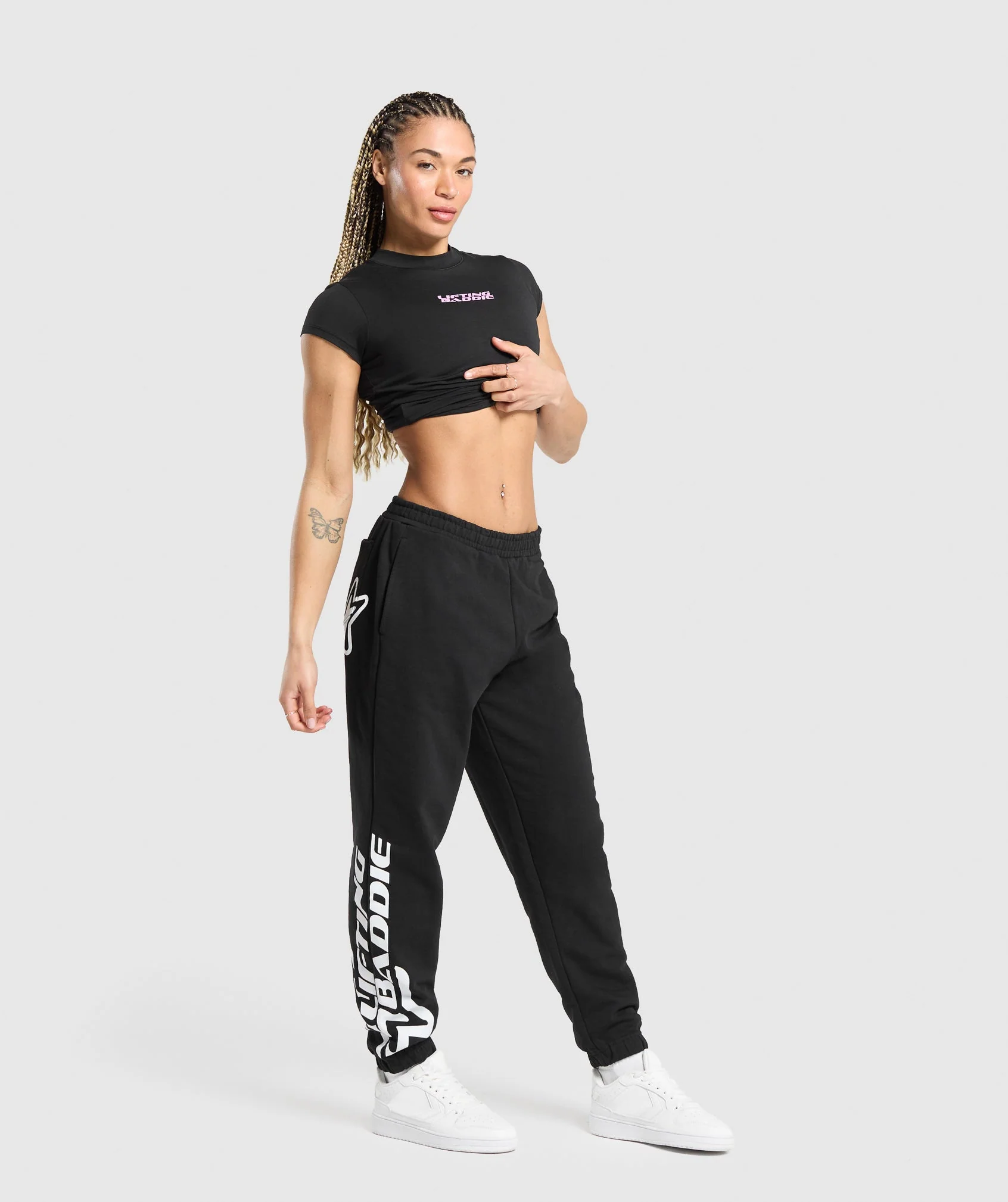 Lifting Baddie T-Shirt