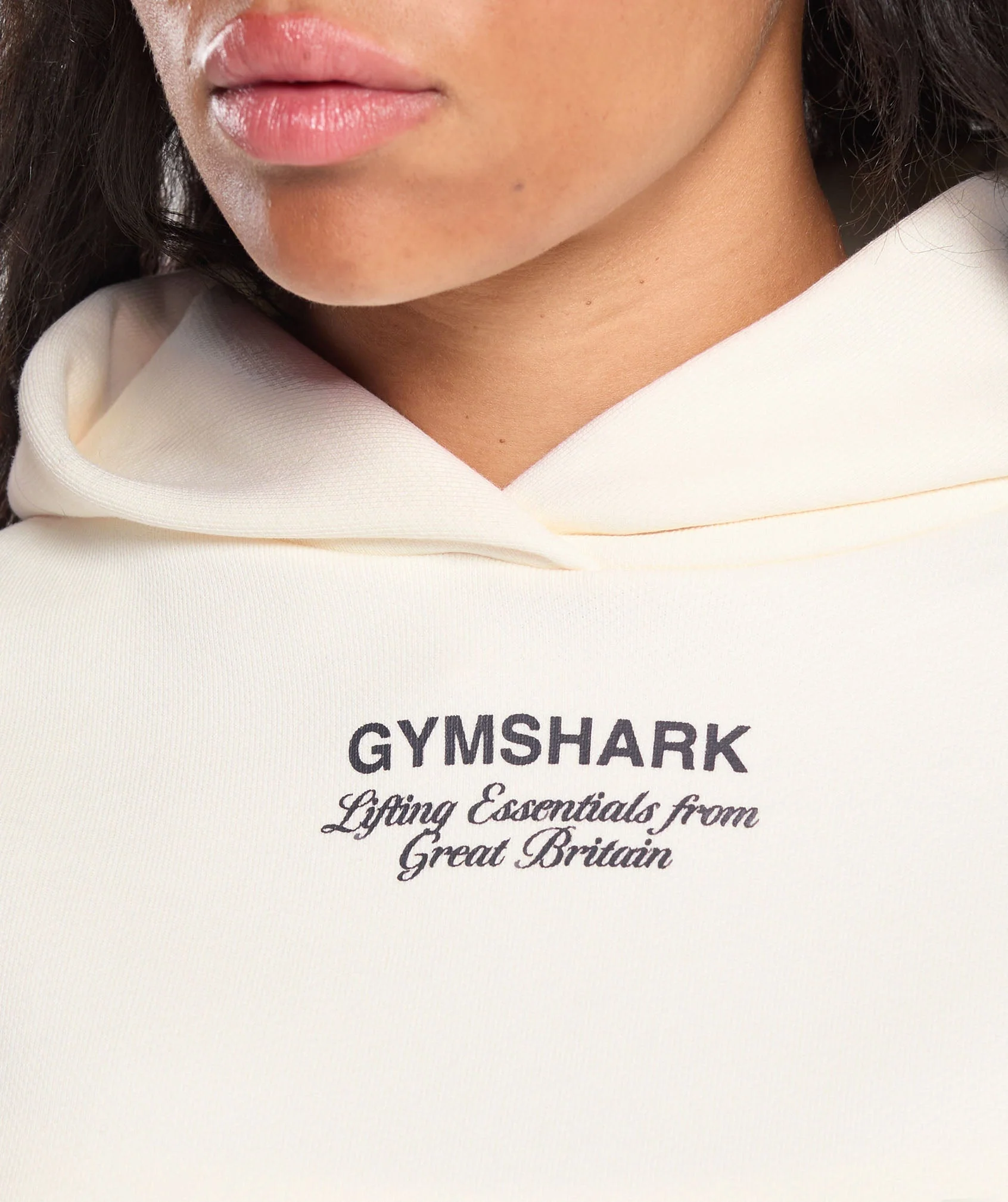 British Iron Heavyweight Hoodie