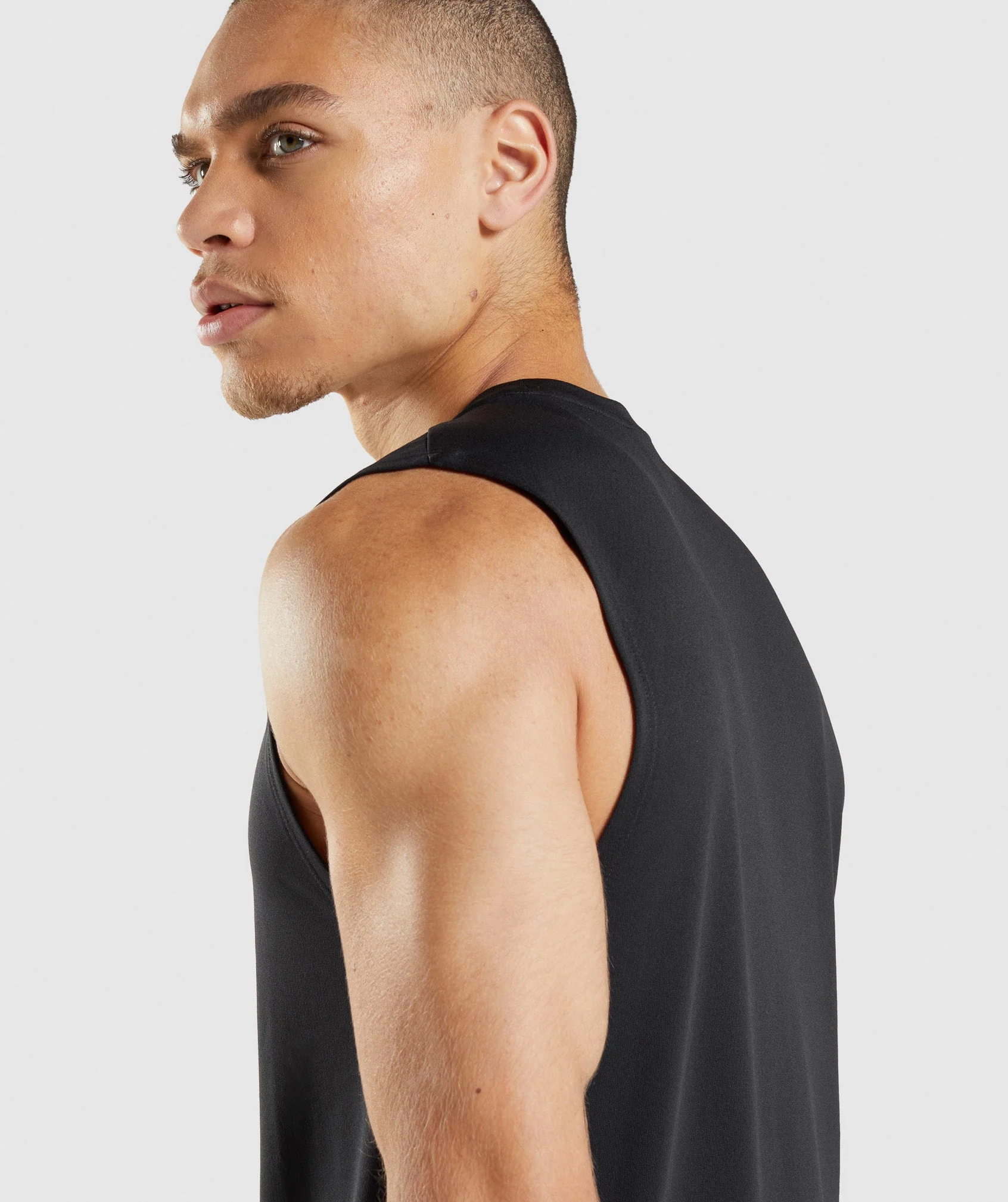 Arrival Sleeveless T-Shirt
