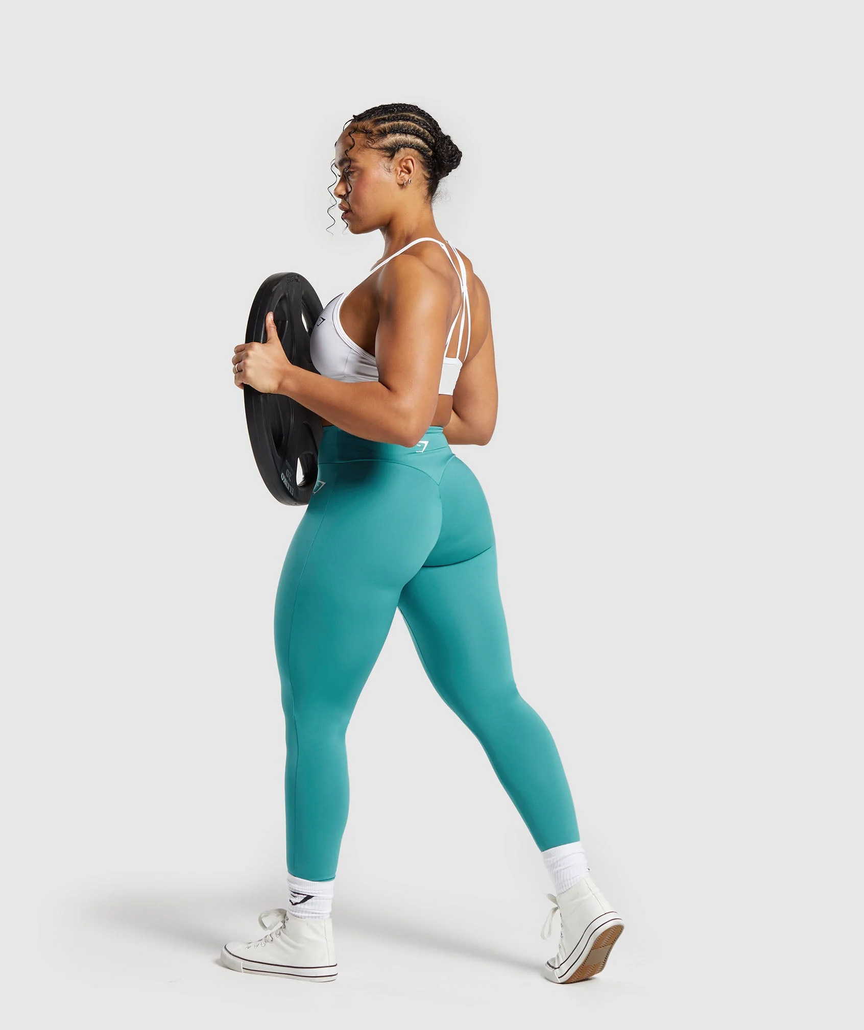 GS Power Regular Leggings