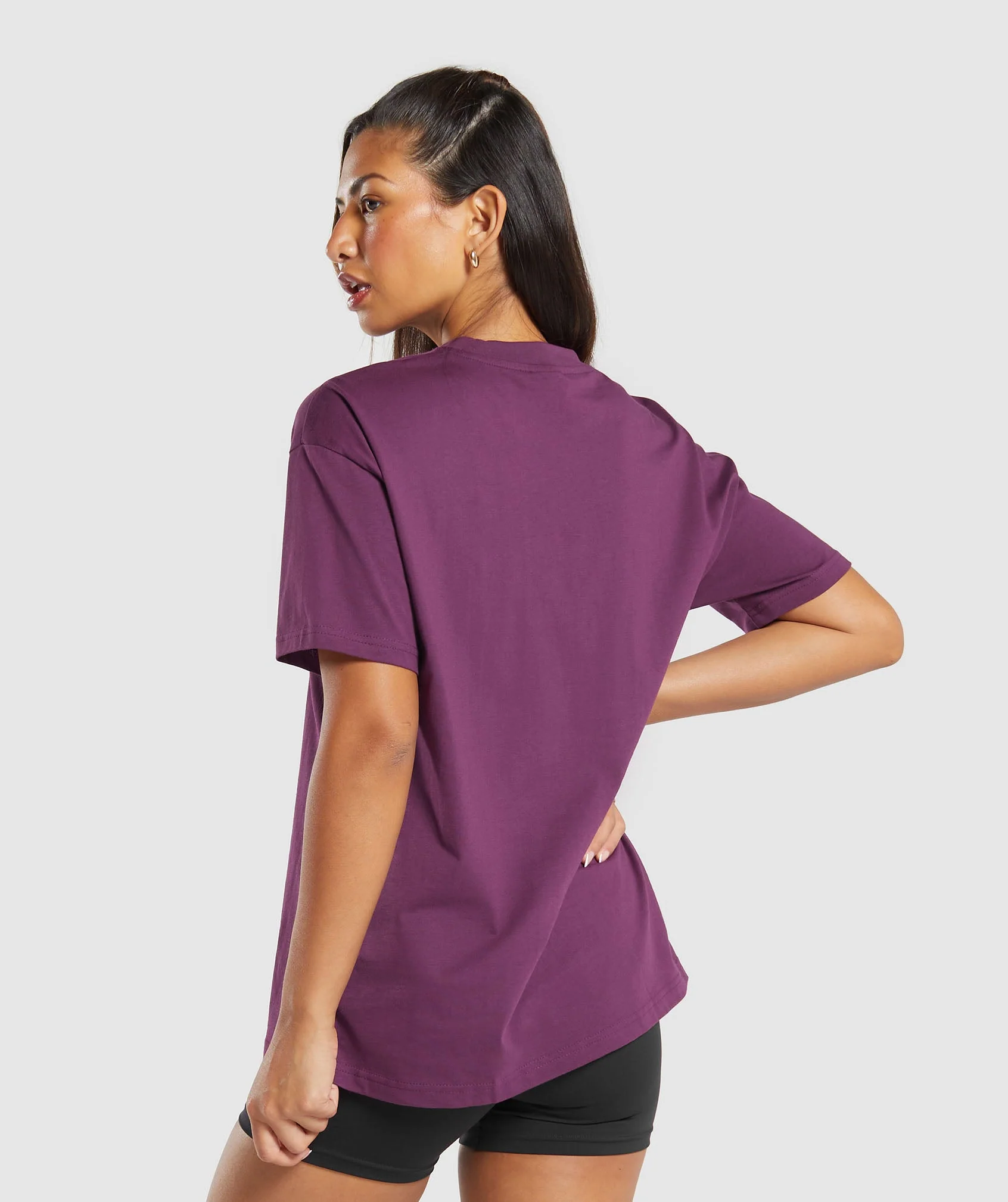 Training Oversized T-shirt
