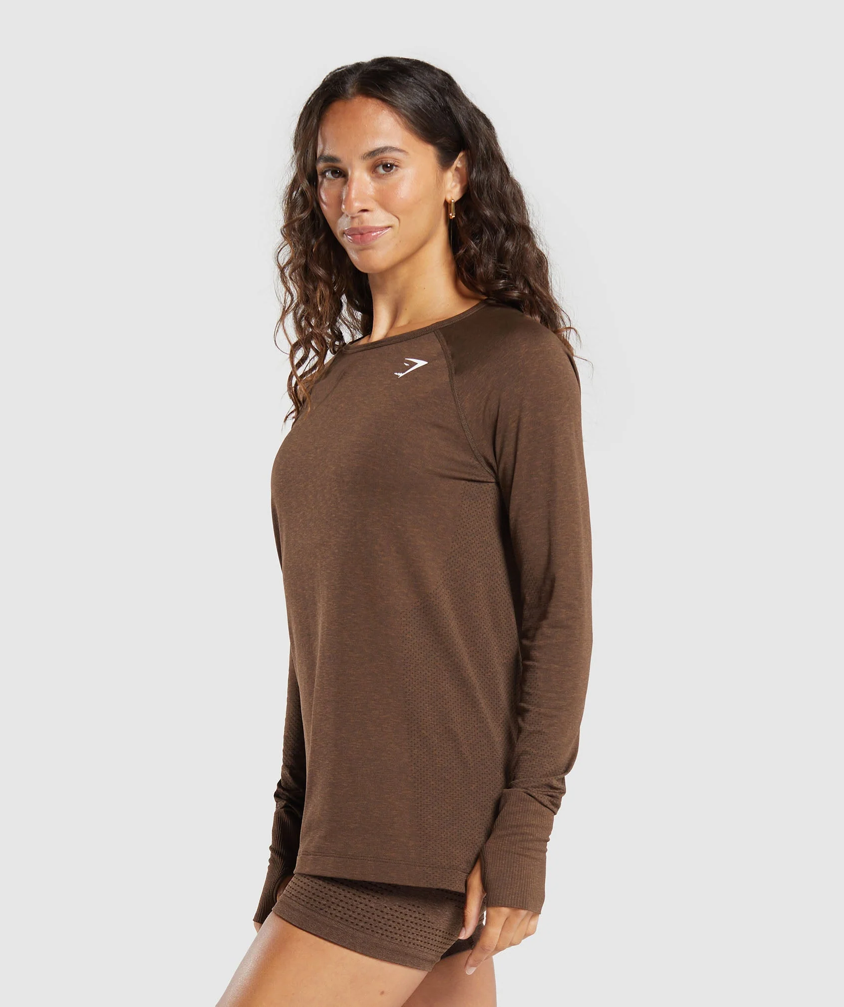 Vital Seamless 2.0 Light Long Sleeve Top