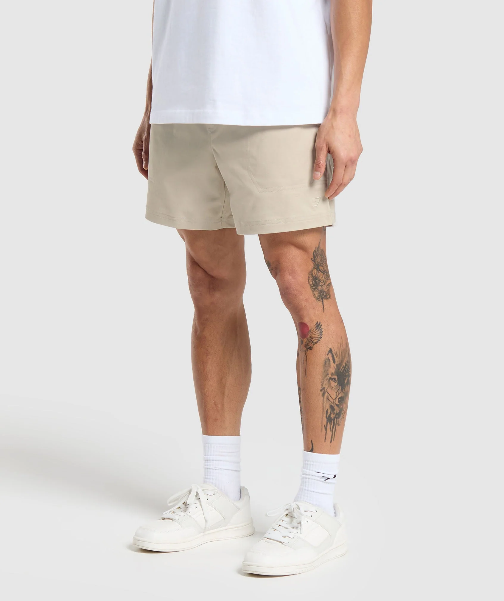 Rest Day Woven Shorts