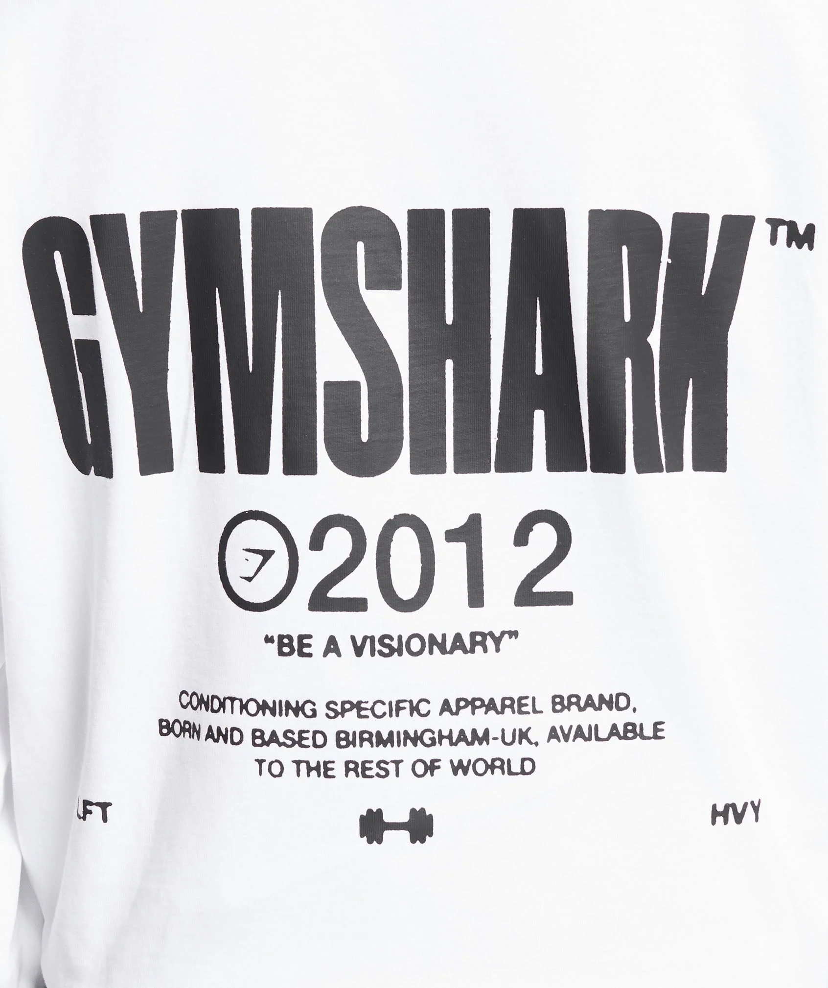 Be a Visionary Long Sleeve Top