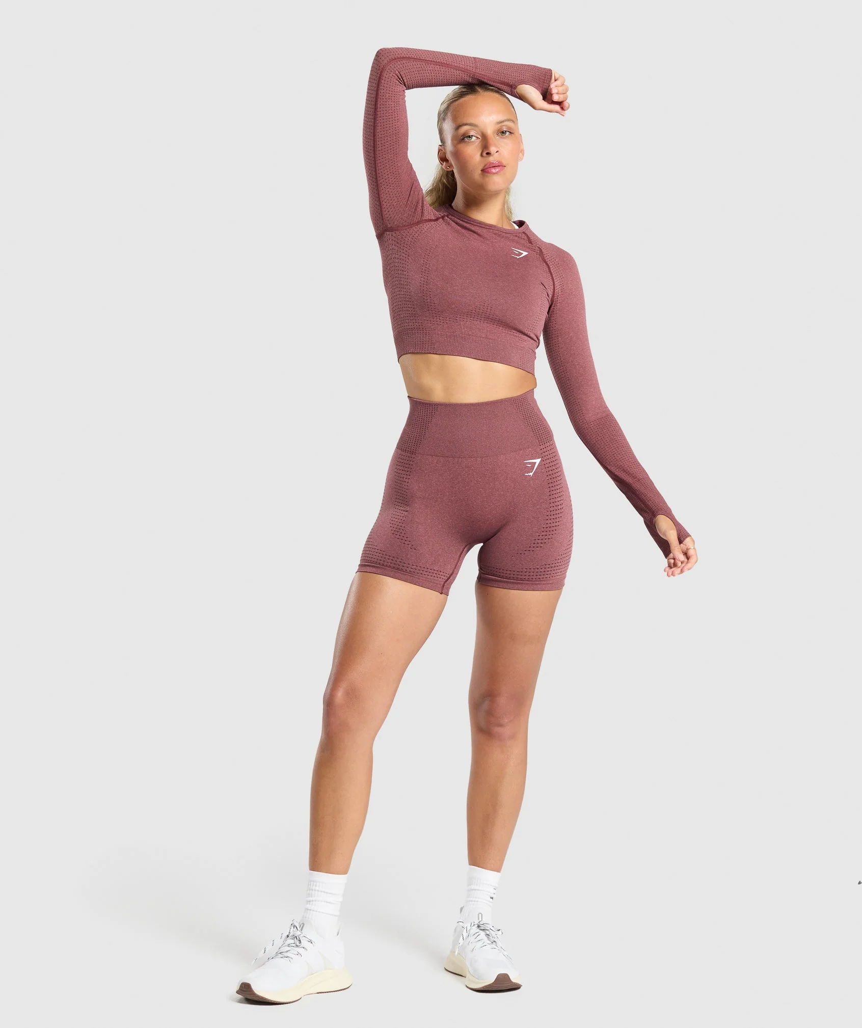 Vital Seamless 2.0 Crop Top