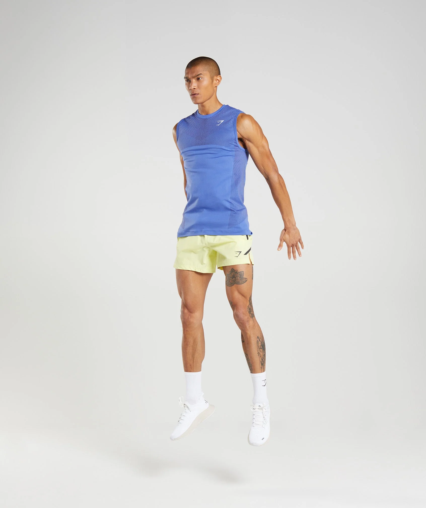 Apex Seamless Tank