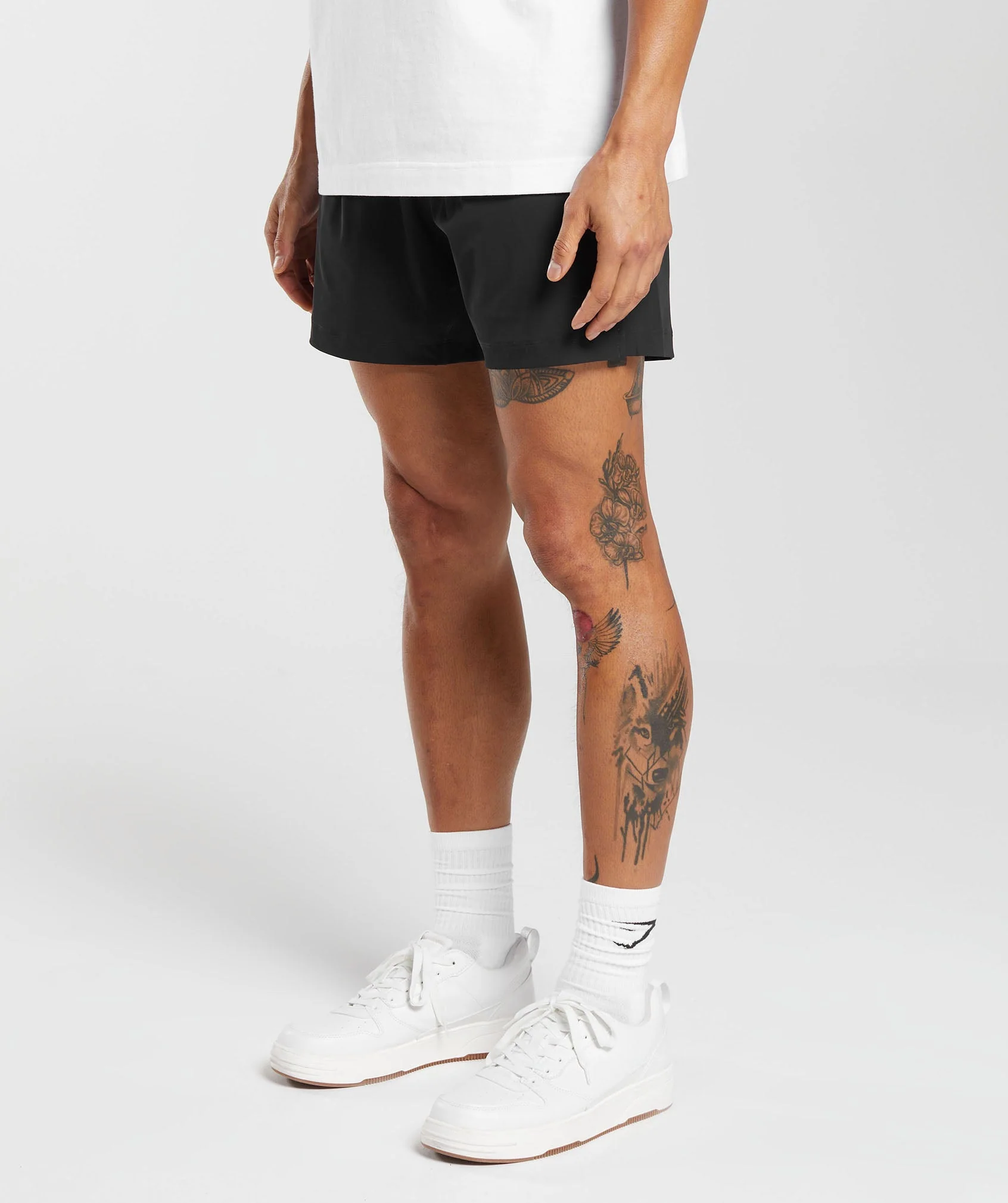 Hybrid 6" Shorts