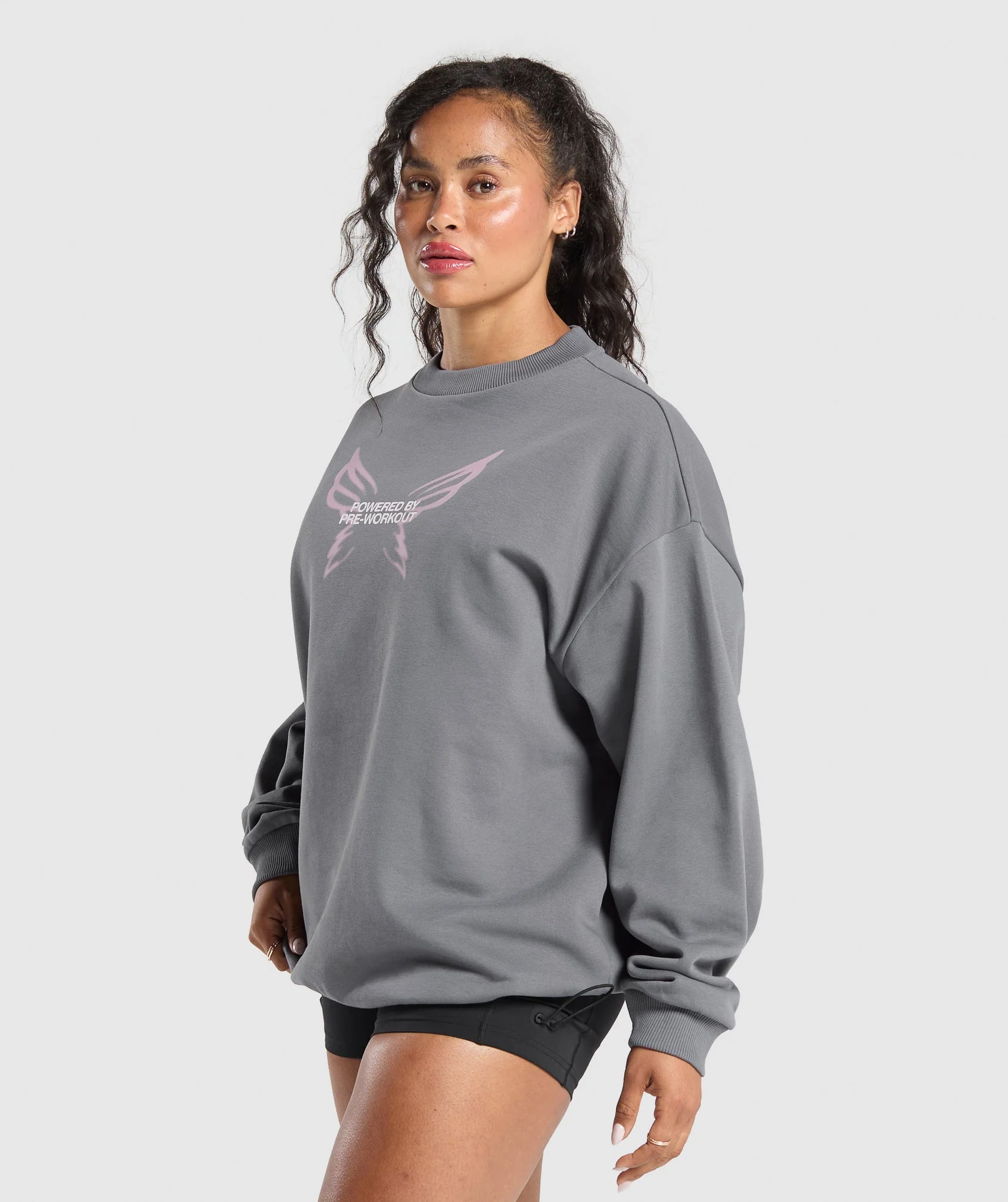 Powered By Pre Sweatshirt