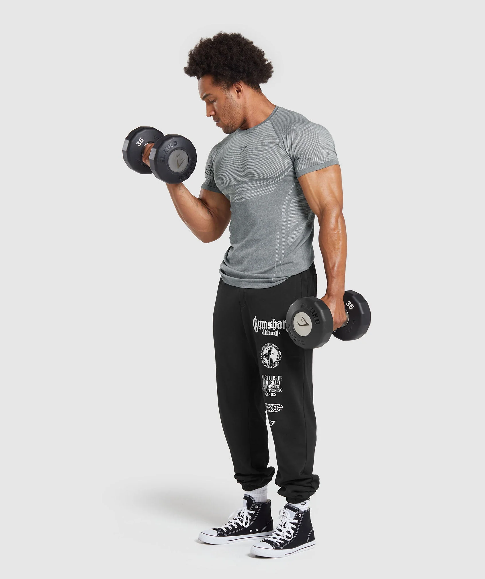 Elite Seamless T-Shirt