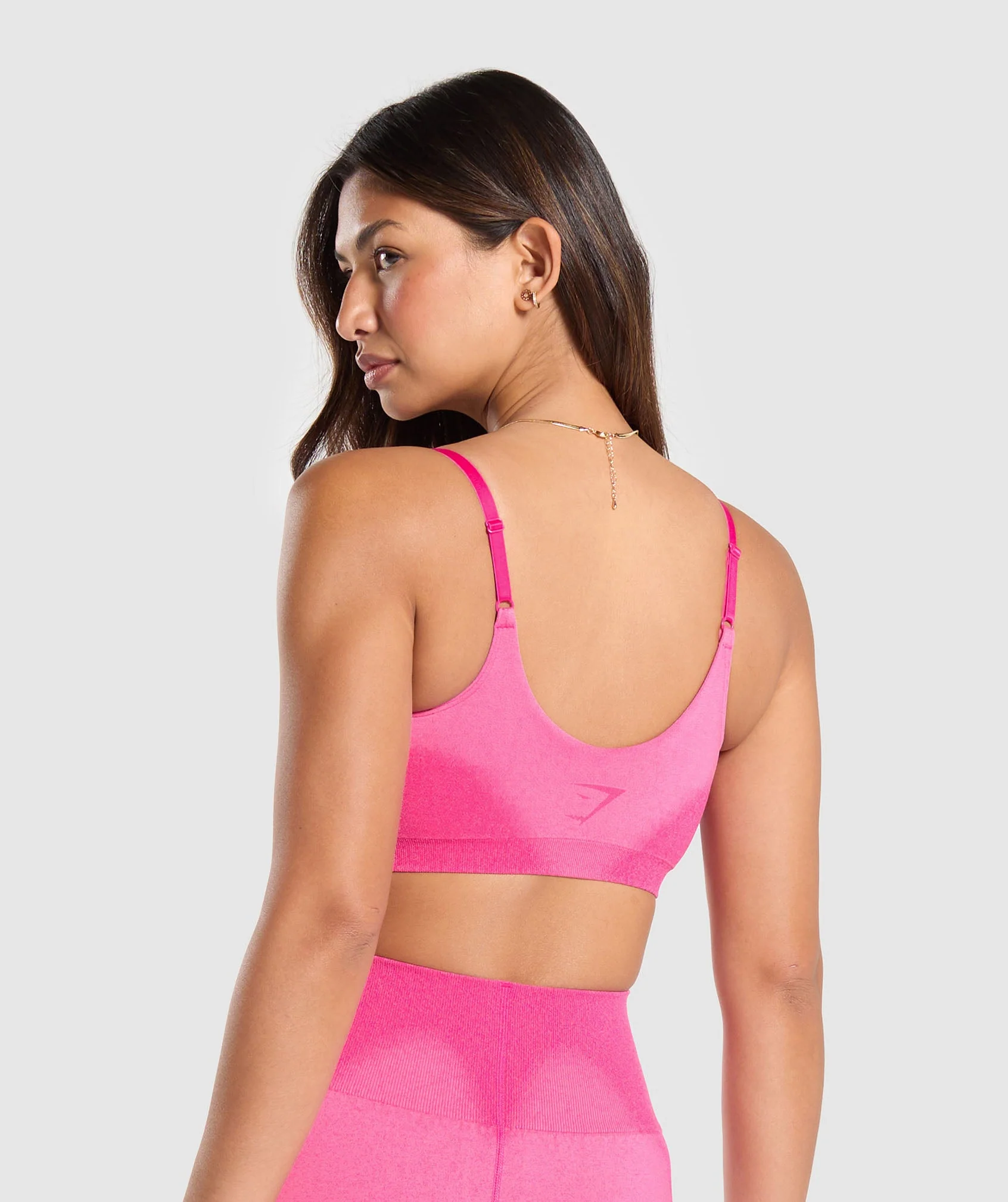 Blur Seamless Bralette