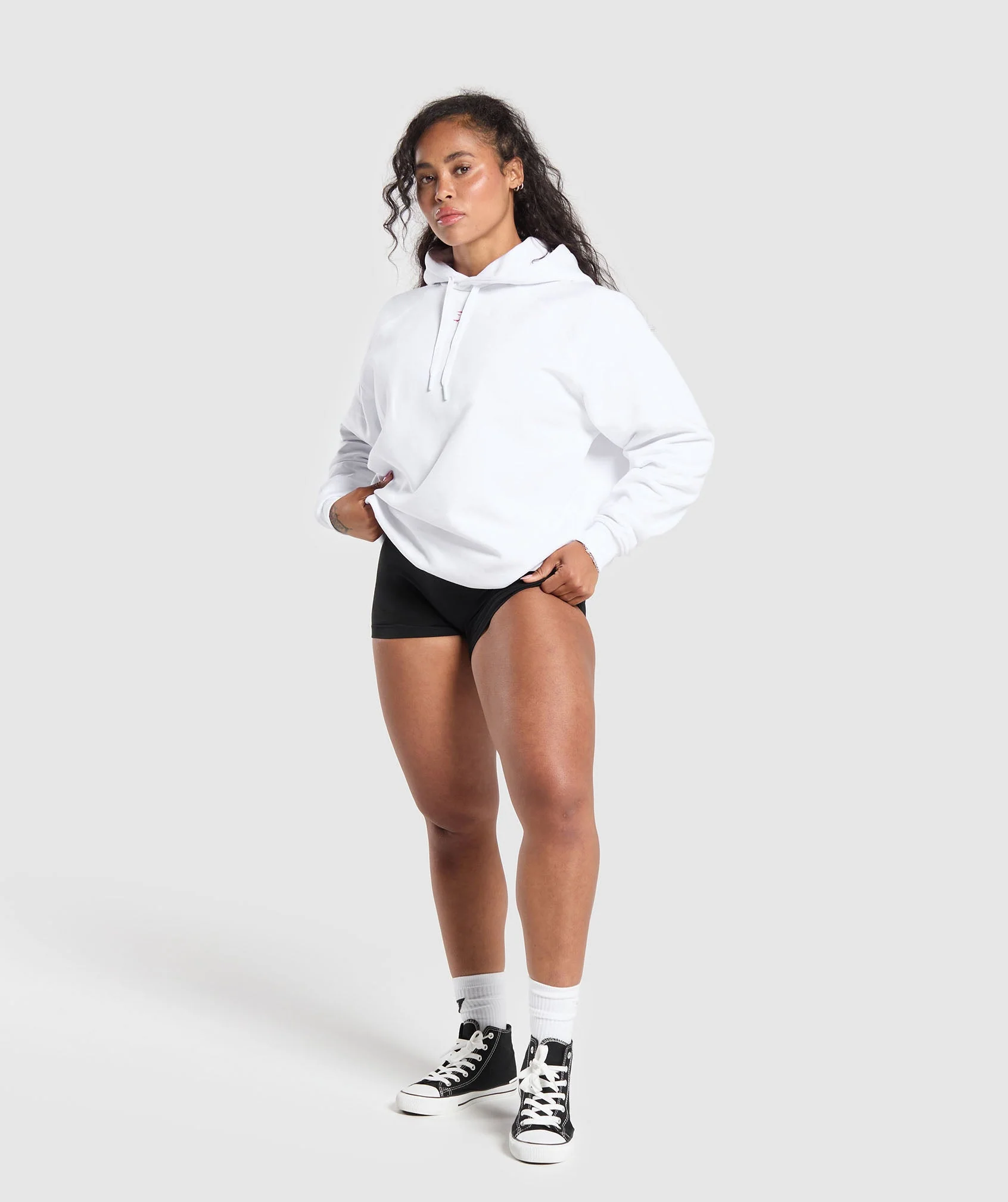 I Love Squats Hoodie