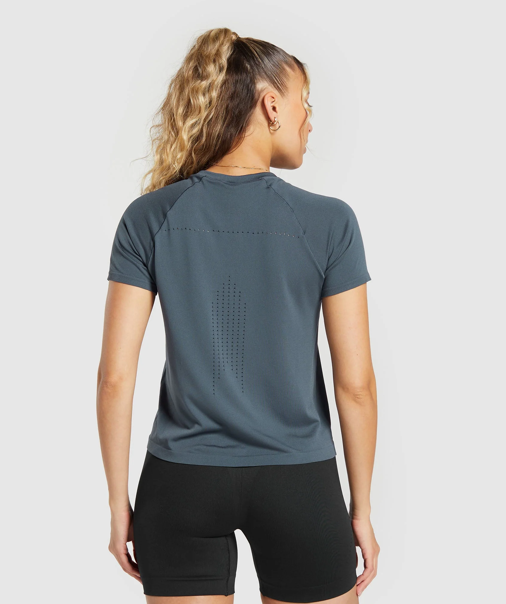 Sweat Seamless T-Shirt