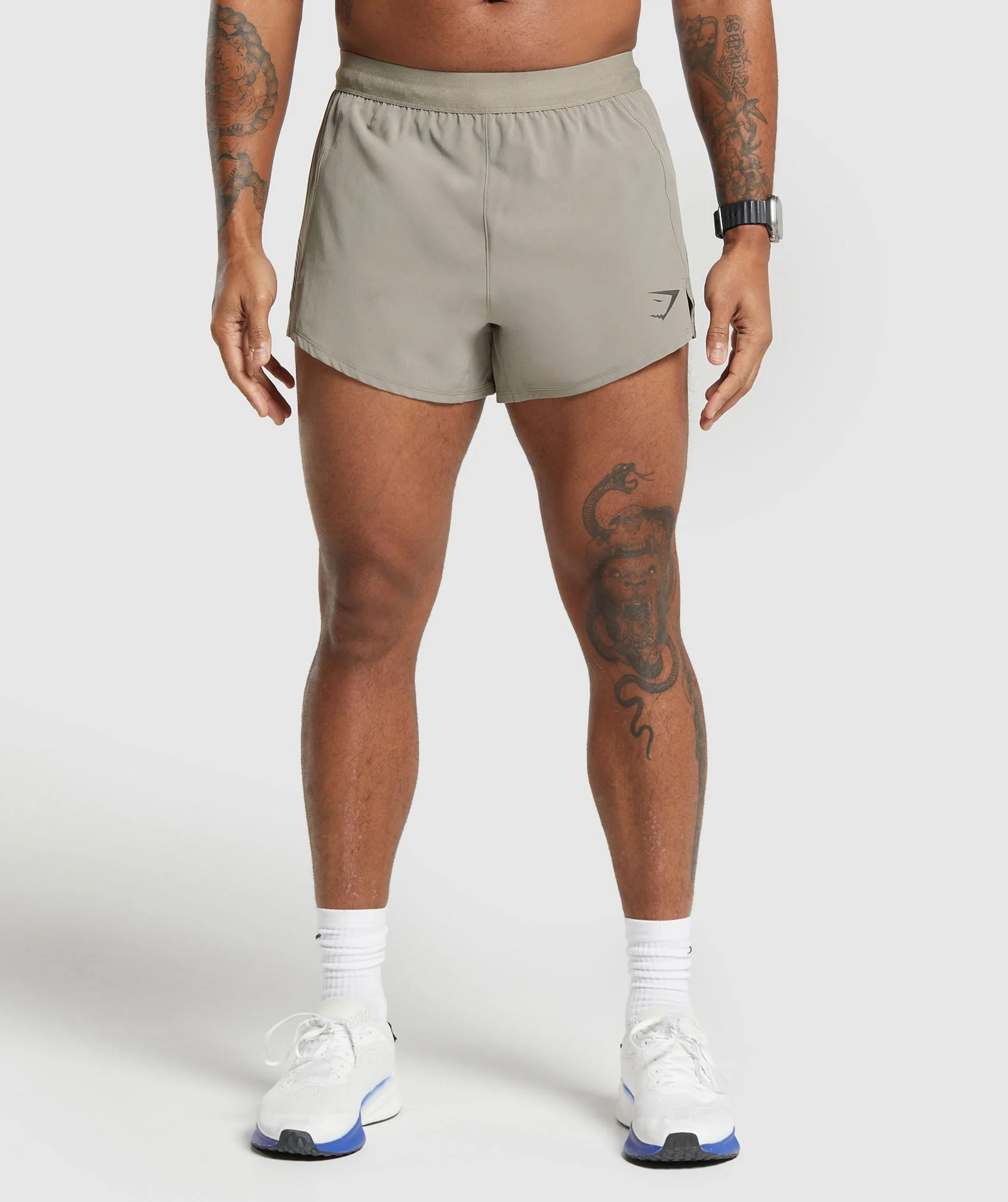 Apex Run 5" Shorts