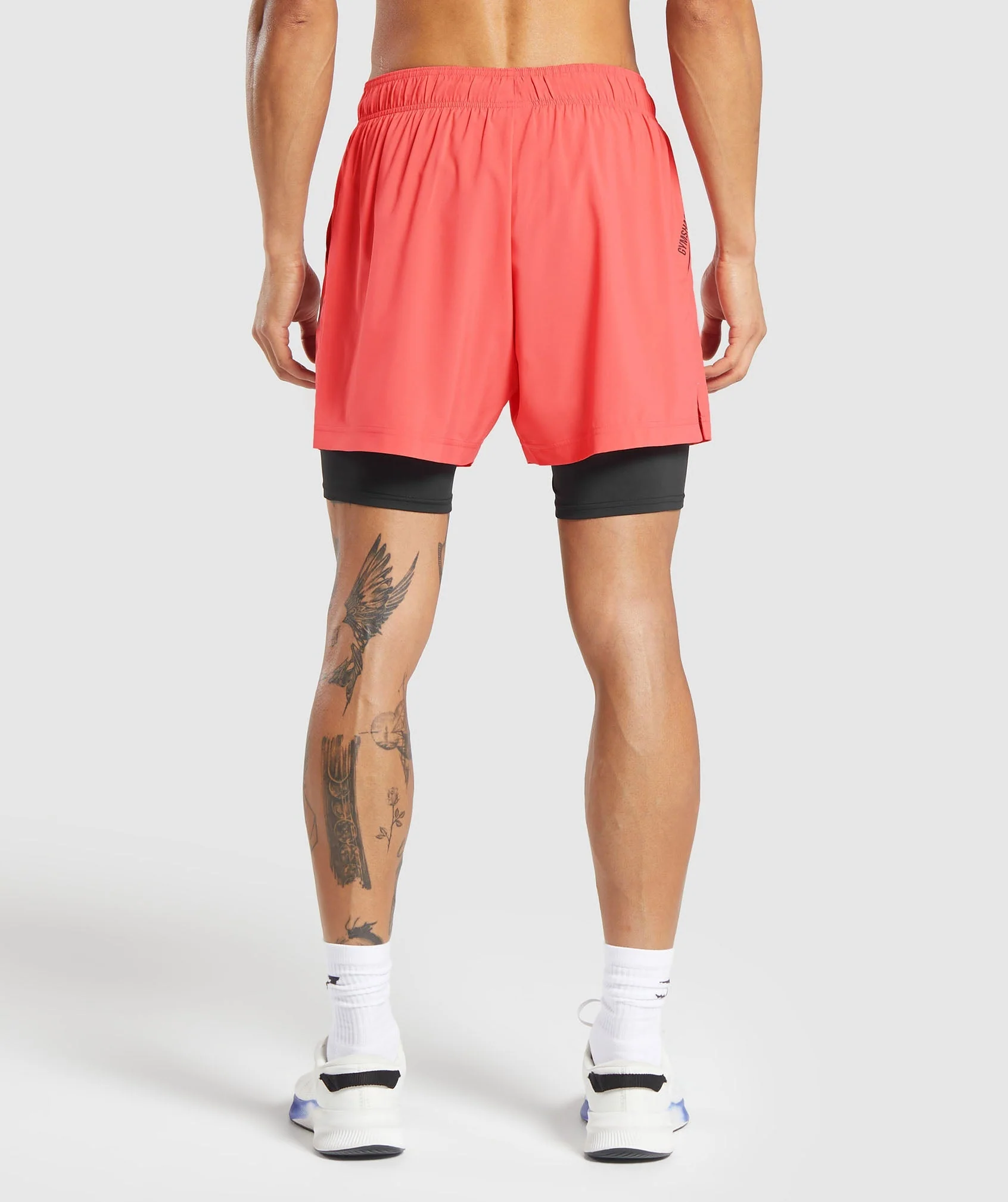 Sport 5" 2 in 1 Shorts