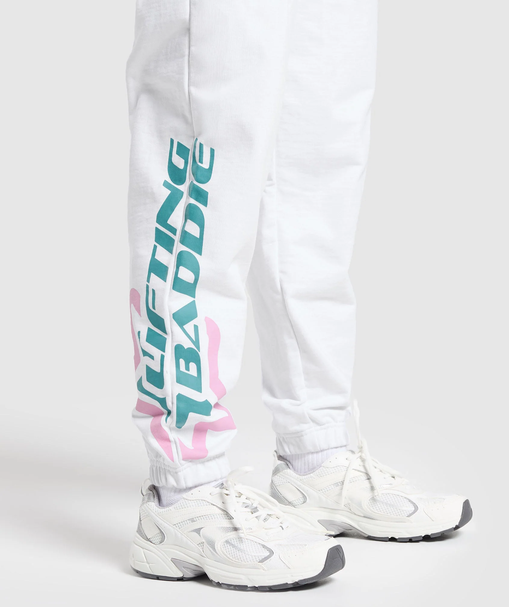 Lifting Baddie Graphic Joggers