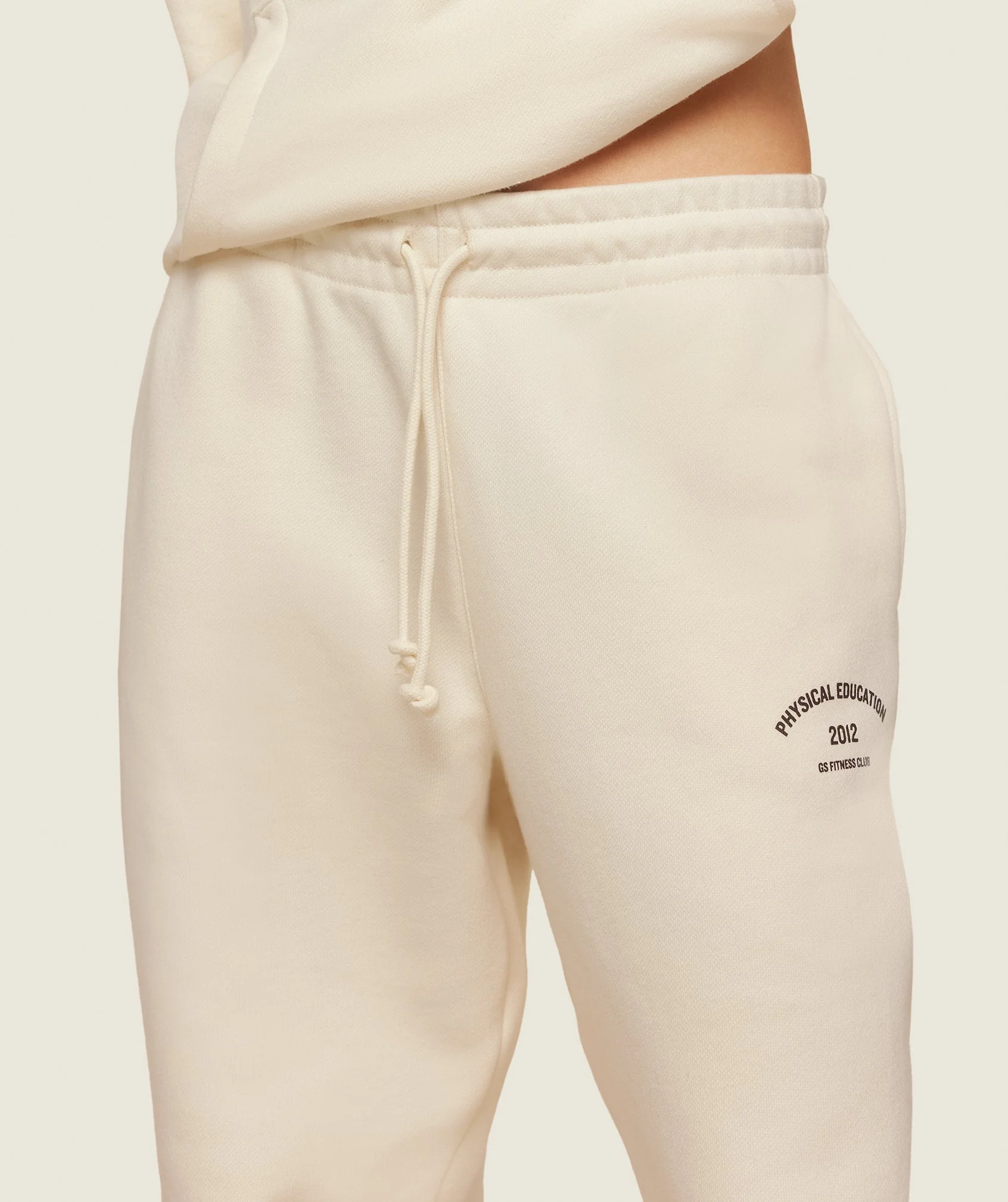 Phys Ed Graphic Sweatpants