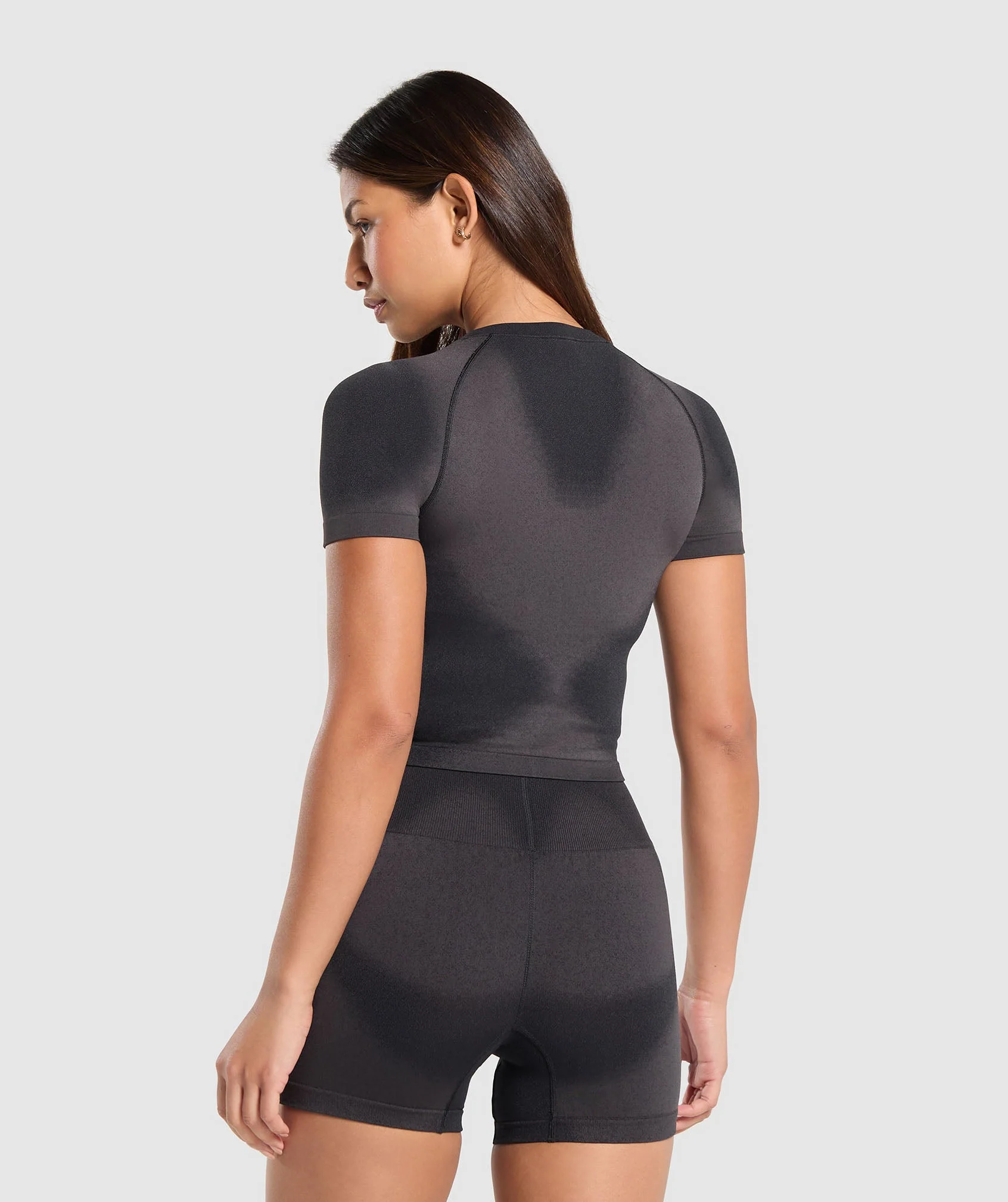 Blur Seamless T-Shirt