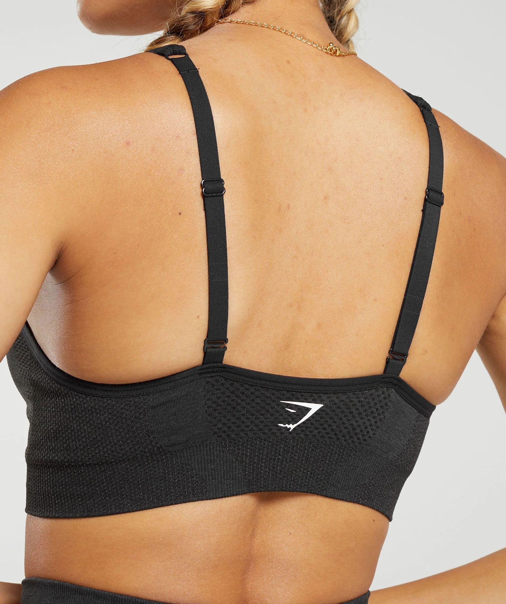 Vital Seamless 2.0 V Neck Sports Bra