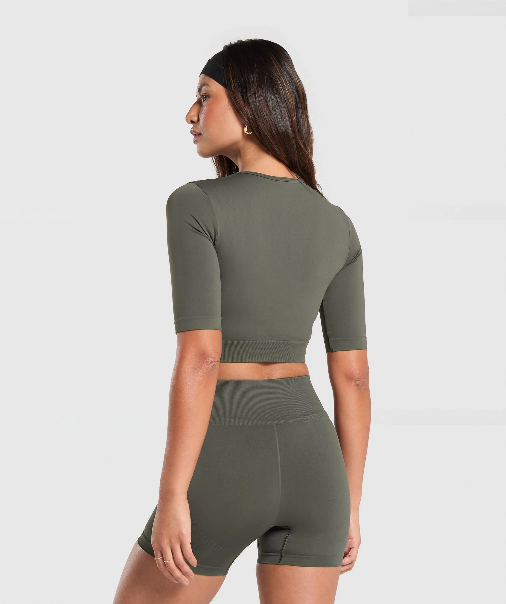 Everyday Seamless Crop Top
