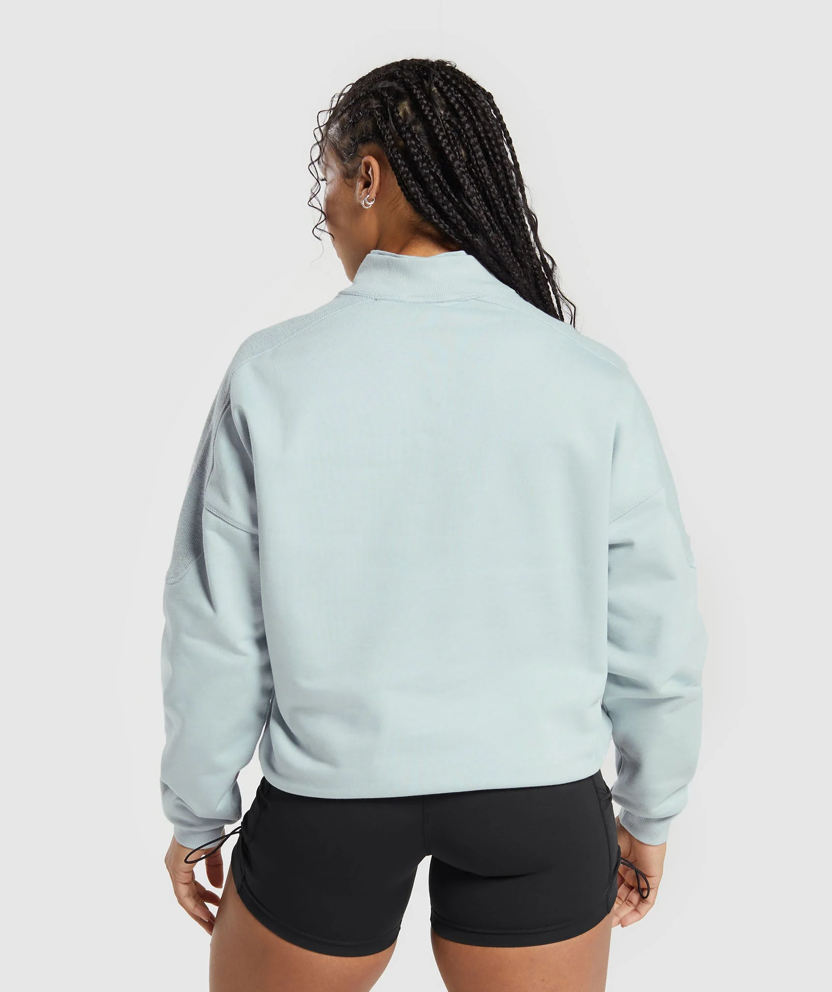 Legacy Oversized Sweatshirt