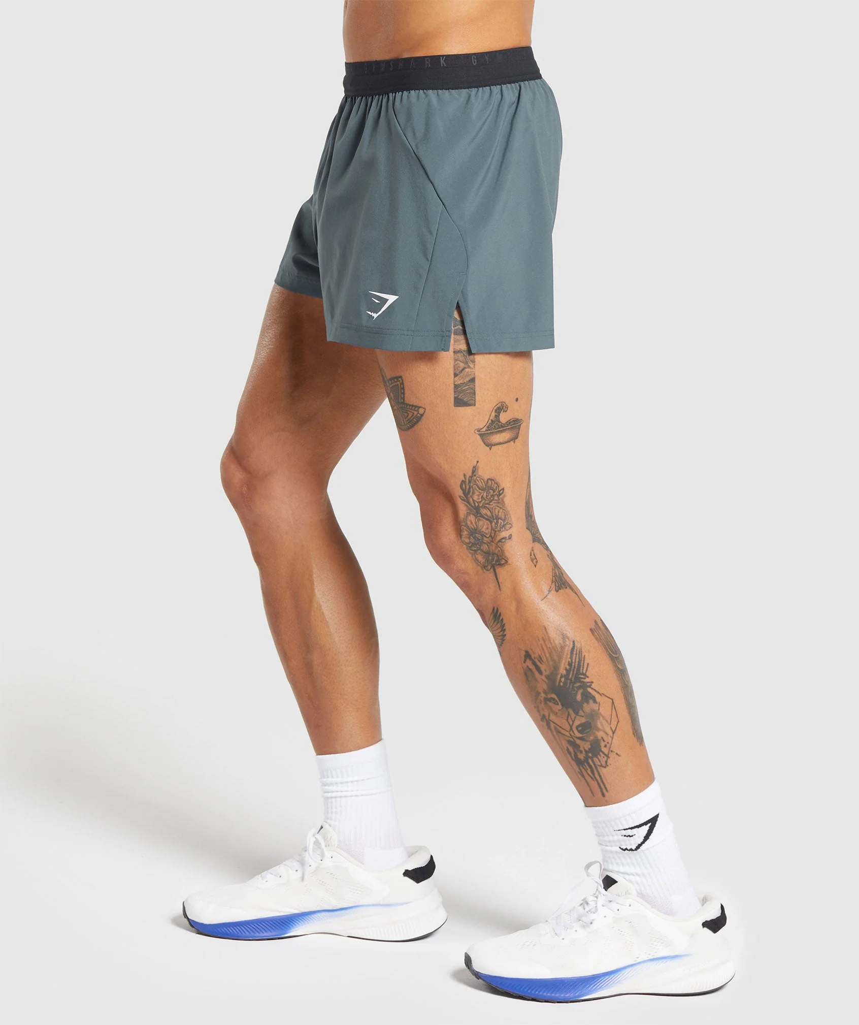 Run Sport 3" Shorts