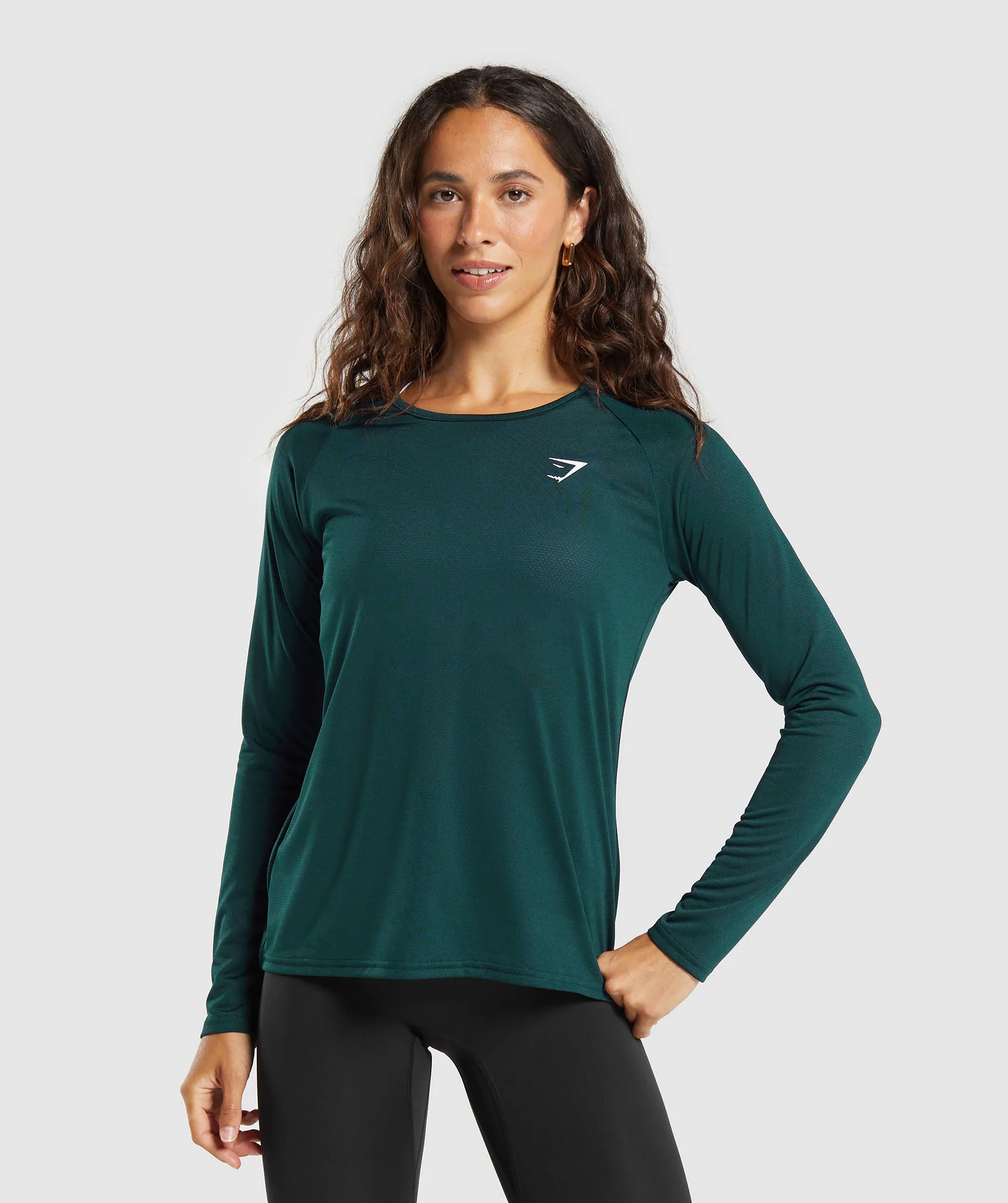Training Long Sleeve Top