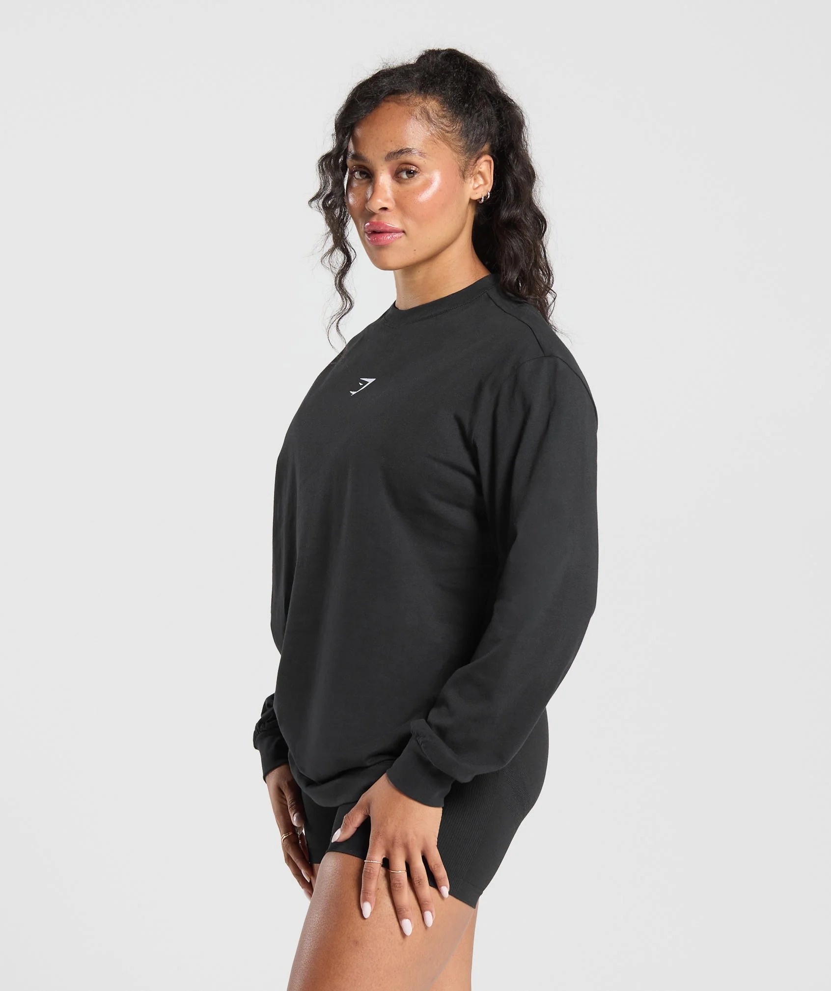 Powered By Pre Long Sleeve Top