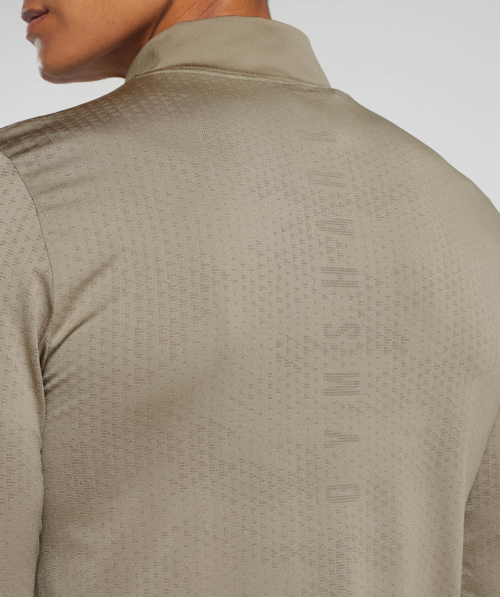 Sport Seamless 1/4 Zip
