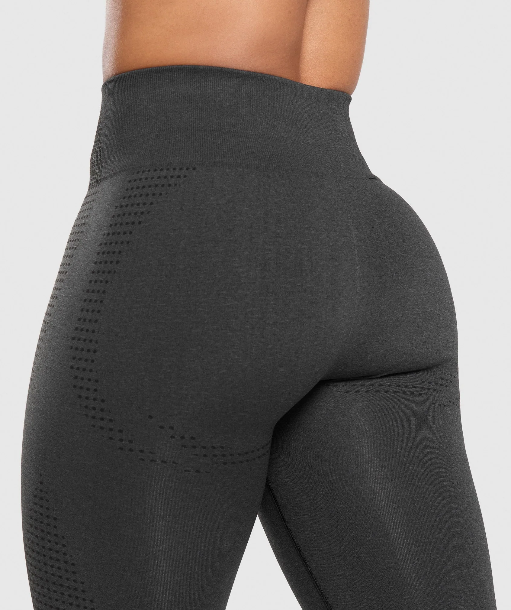 Vital Seamless Short Leggings