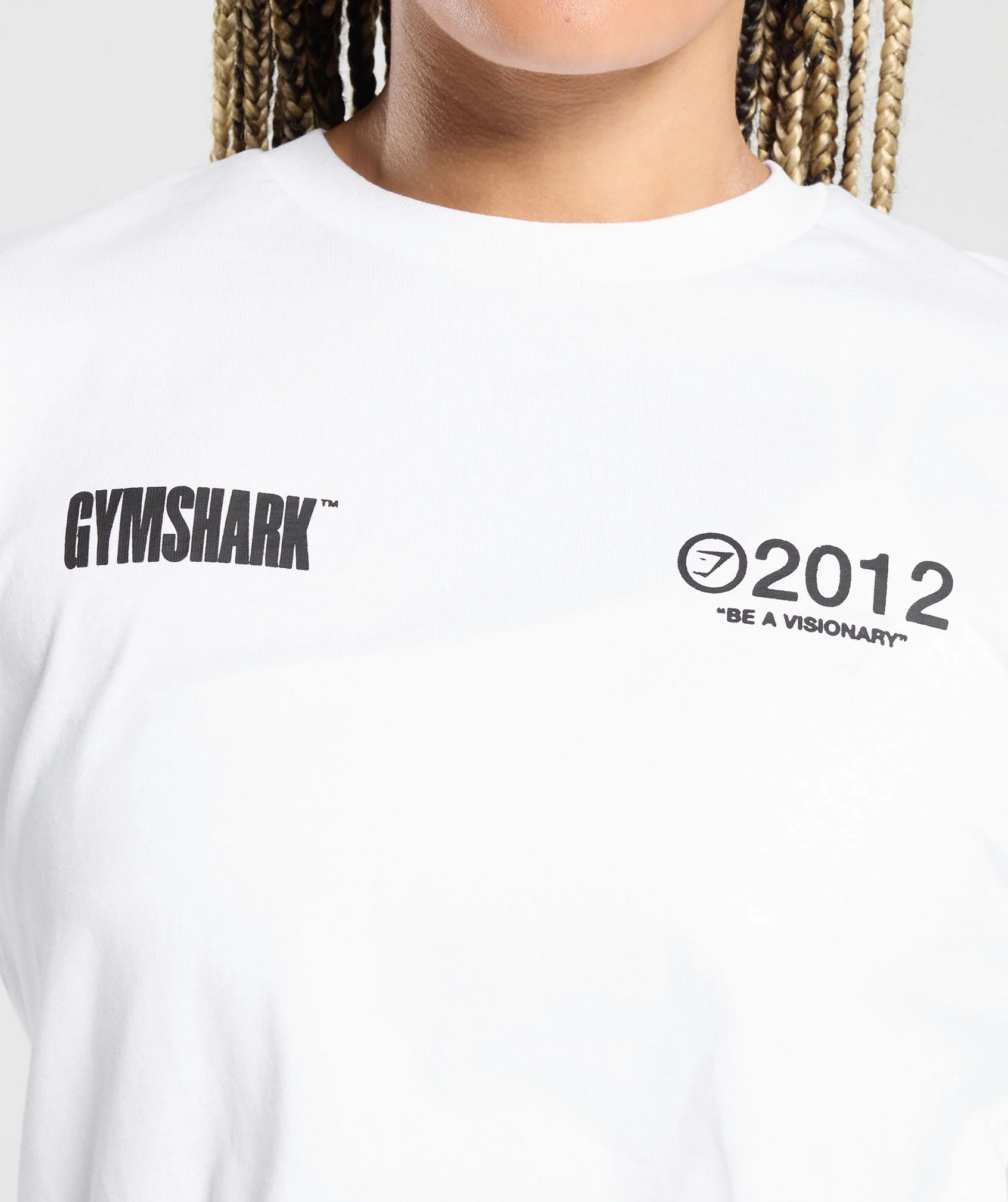 Be a Visionary Long Sleeve Top