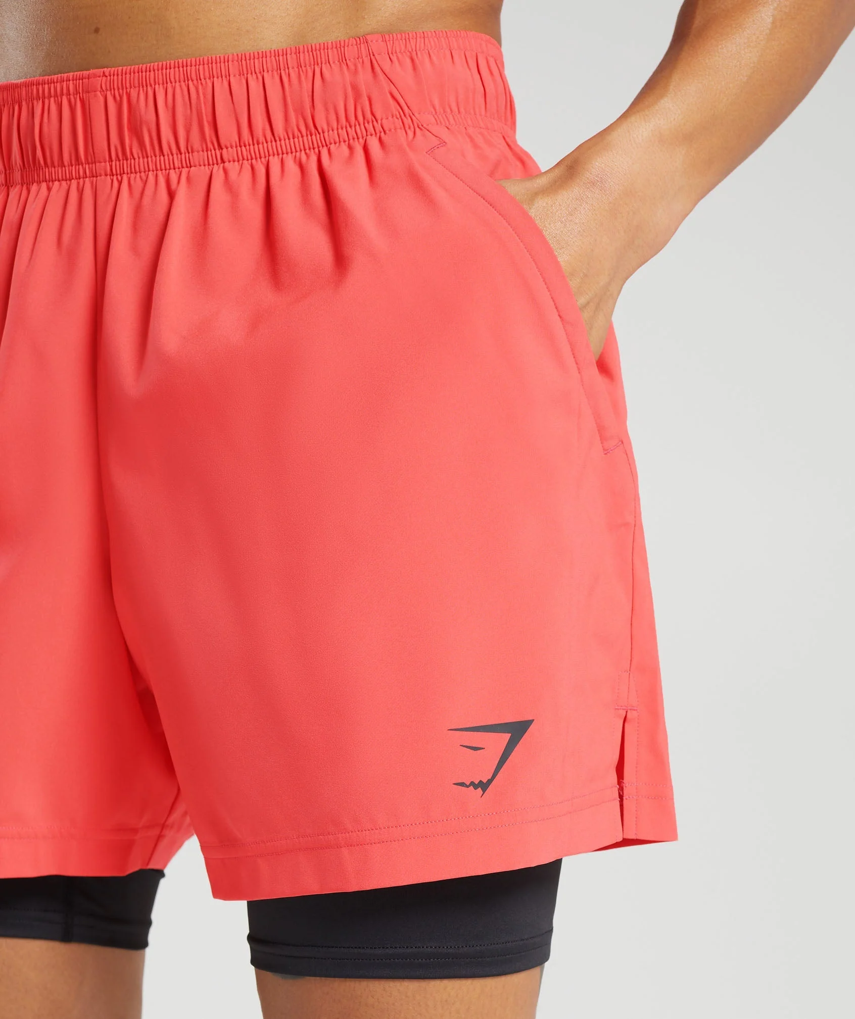 Sport 5" 2 in 1 Shorts