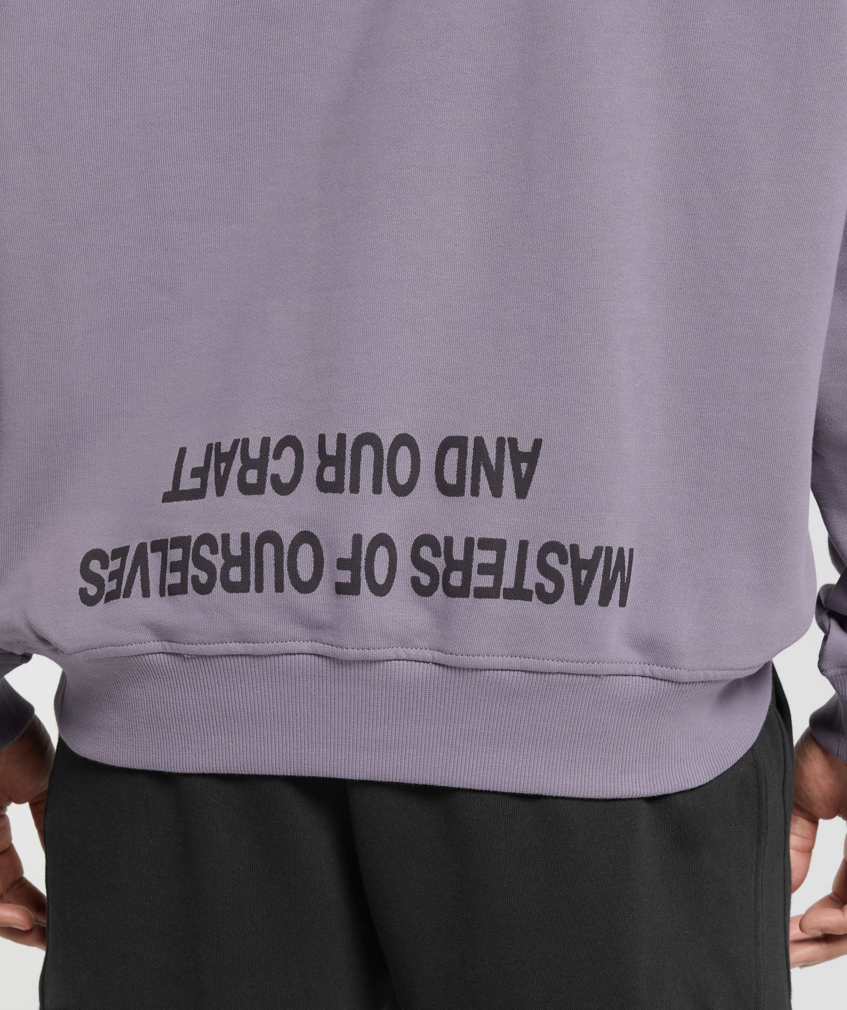 Masters of Our Craft Hoodie