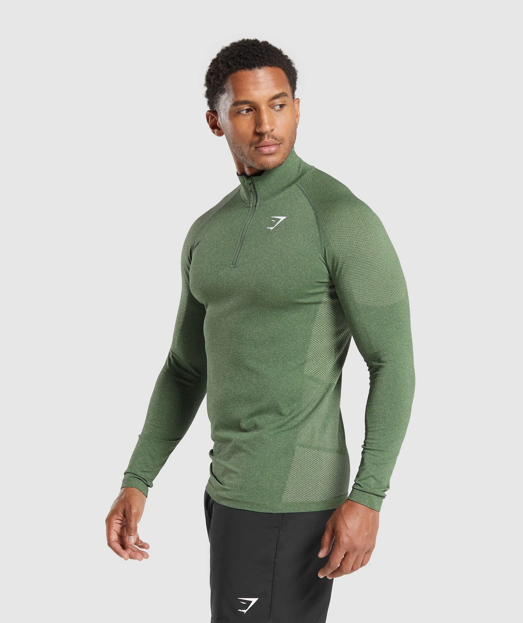 Vital Seamless 1/4 Zip