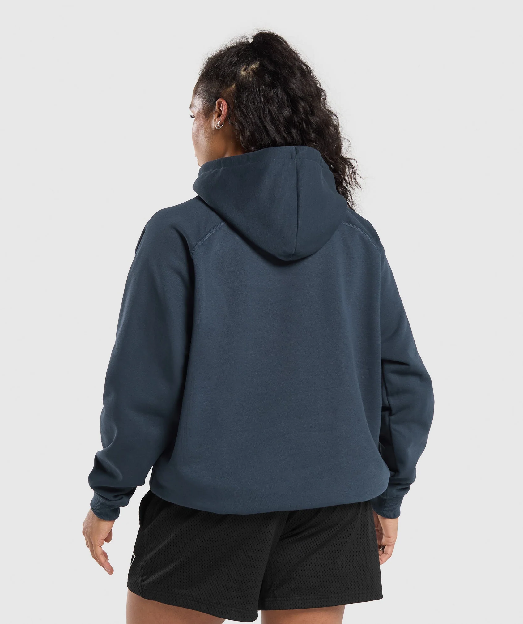 Strength Department Oversized Hoodie