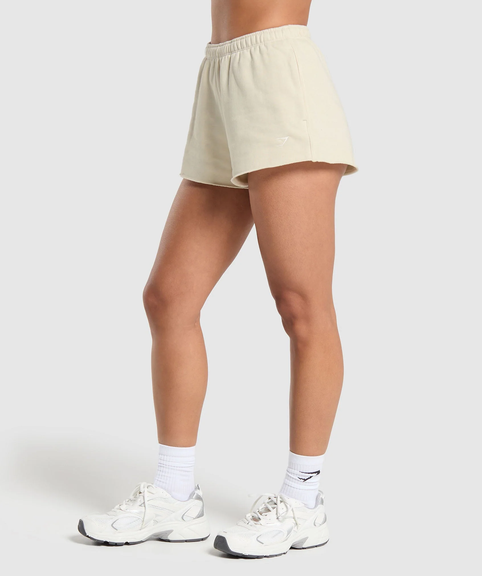 Fleece Shorts