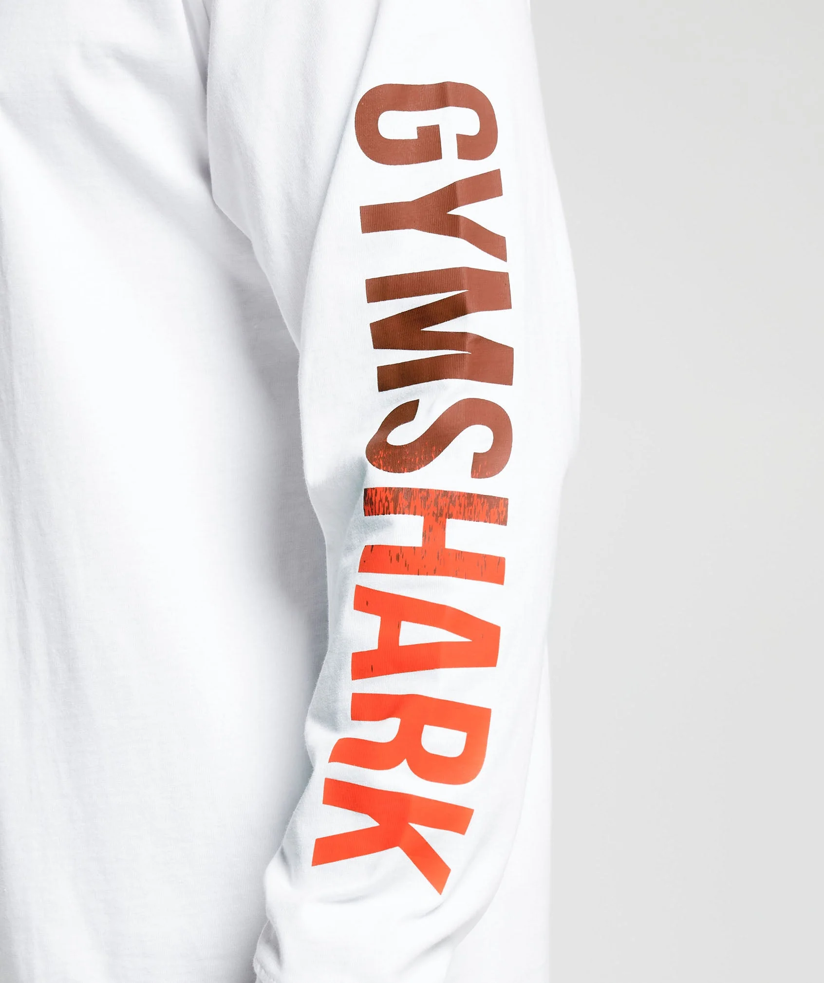 Global Graphic Long Sleeve T-Shirt