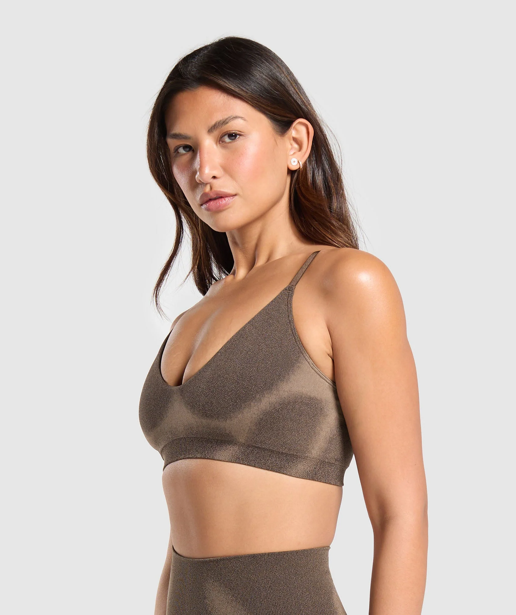 Blur Seamless Bralette