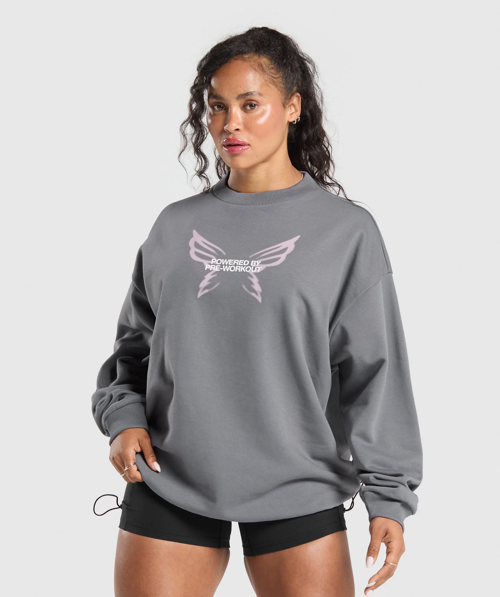 Powered By Pre Sweatshirt