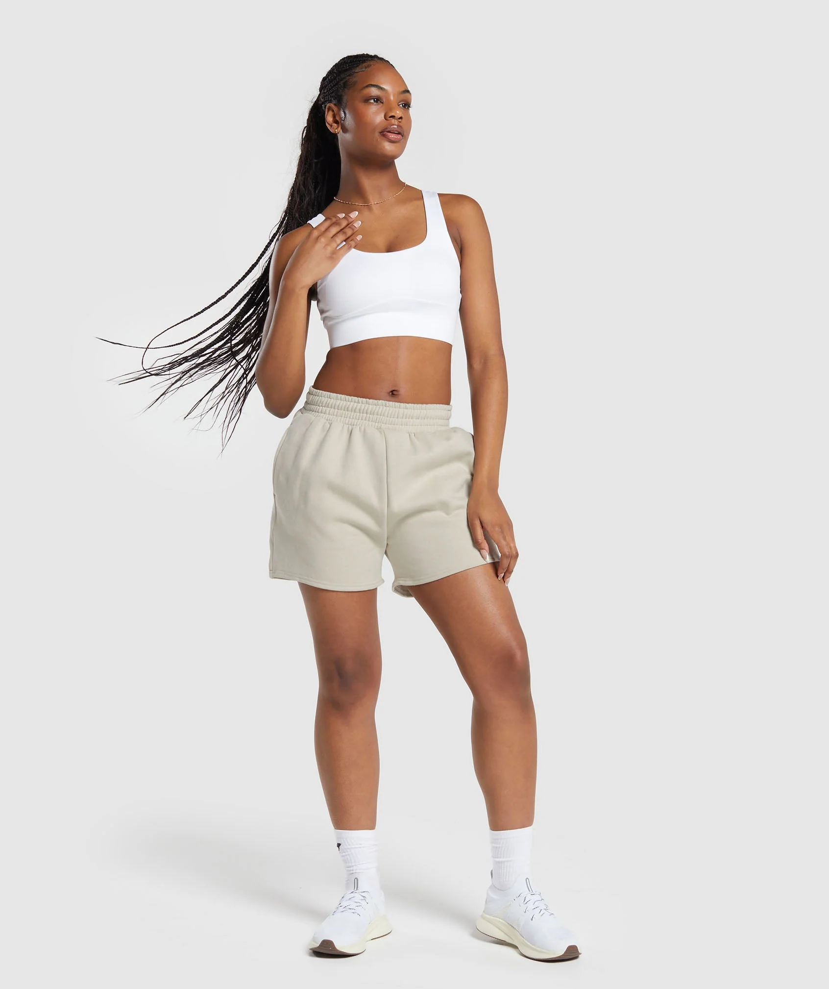 Training Fleece Shorts