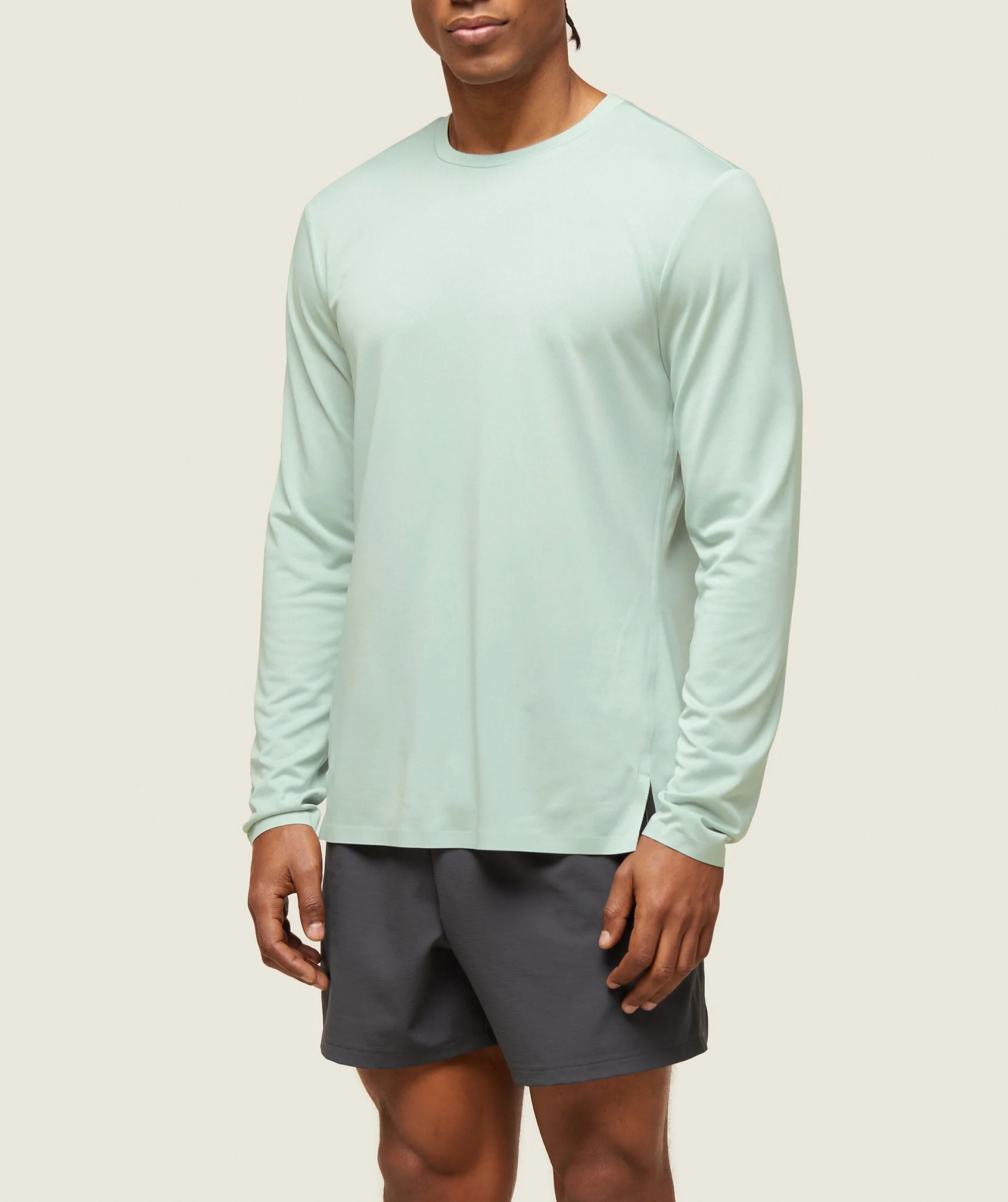 everywear Tech Long Sleeve Tee