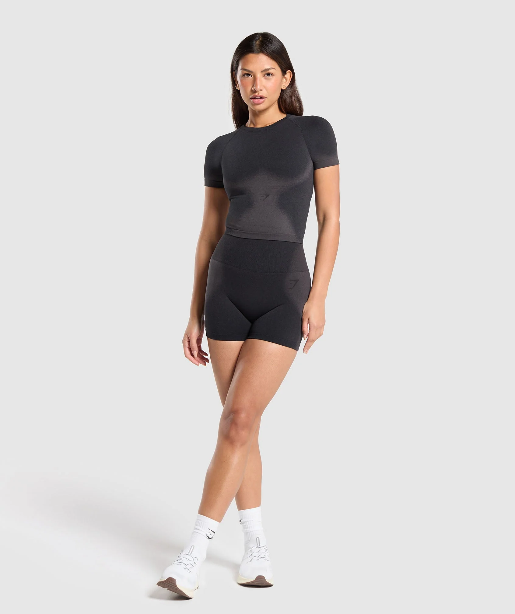 Blur Seamless T-Shirt